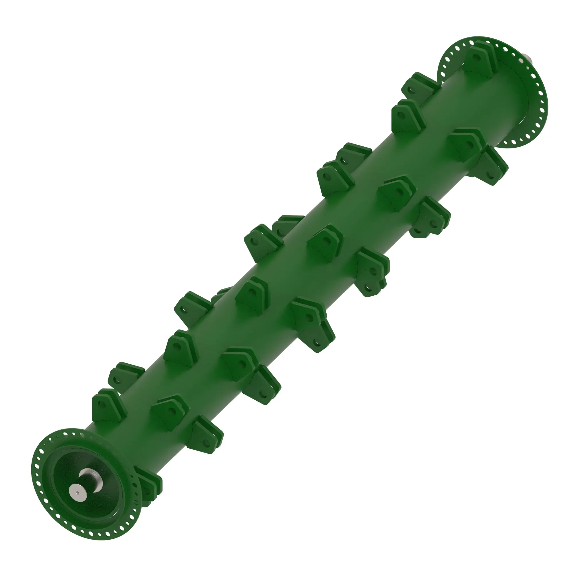 Chopper Rotor Weld