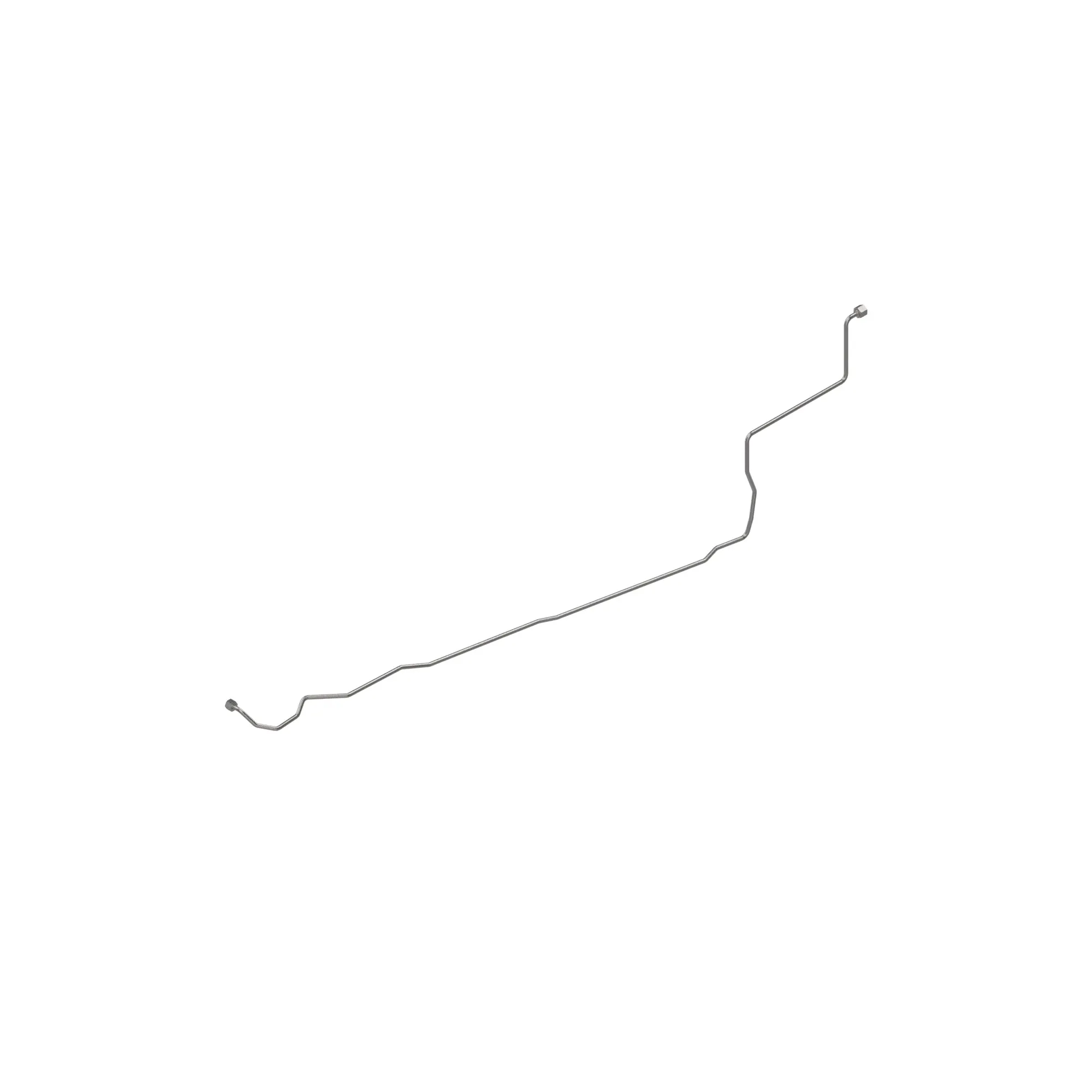 John Deere Pressure Oil Line - AL239192