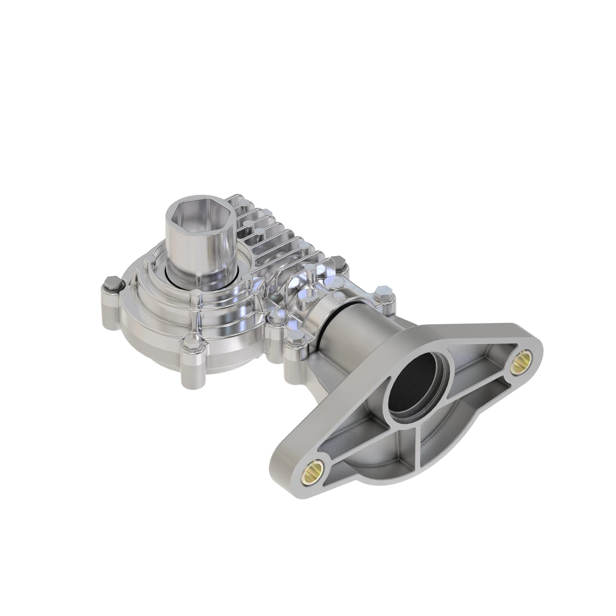 John Deere Electric Drive Gear Case - AA104925