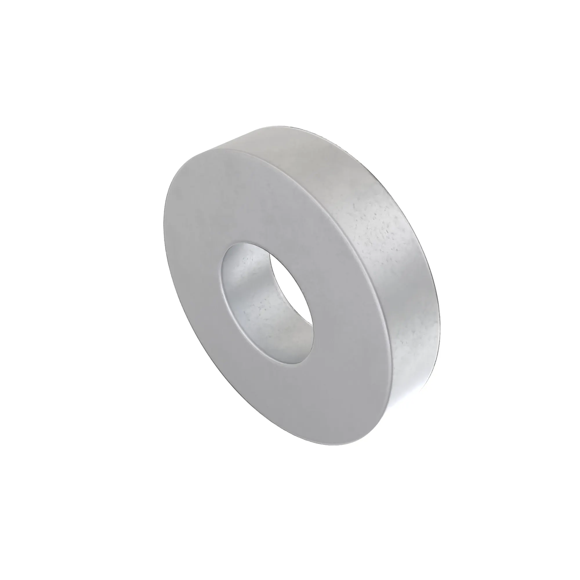 WASHER, METALLIC, ROUND HOLE