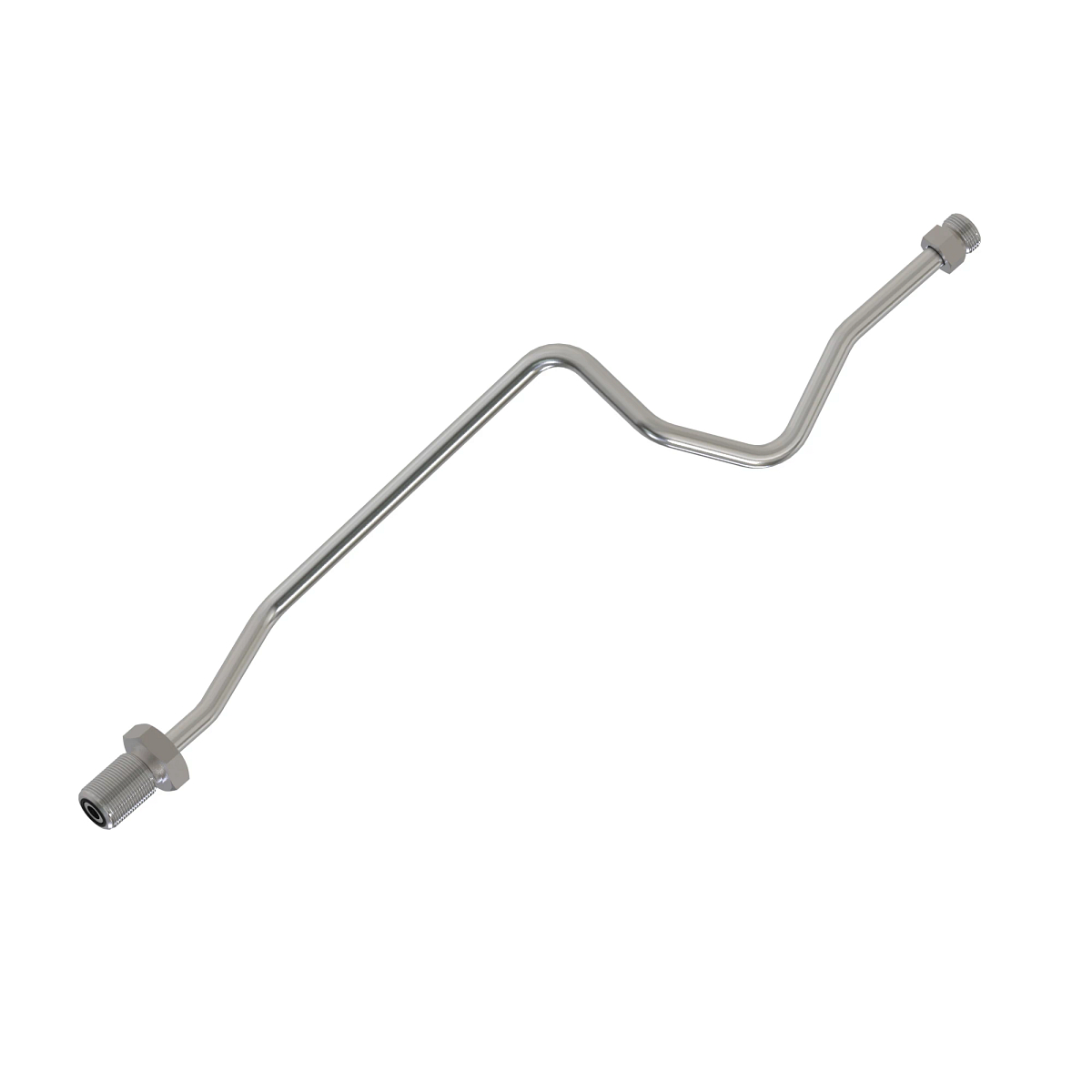 John Deere Hydraulic Trailer Brake Rear Oil Line - RE584915