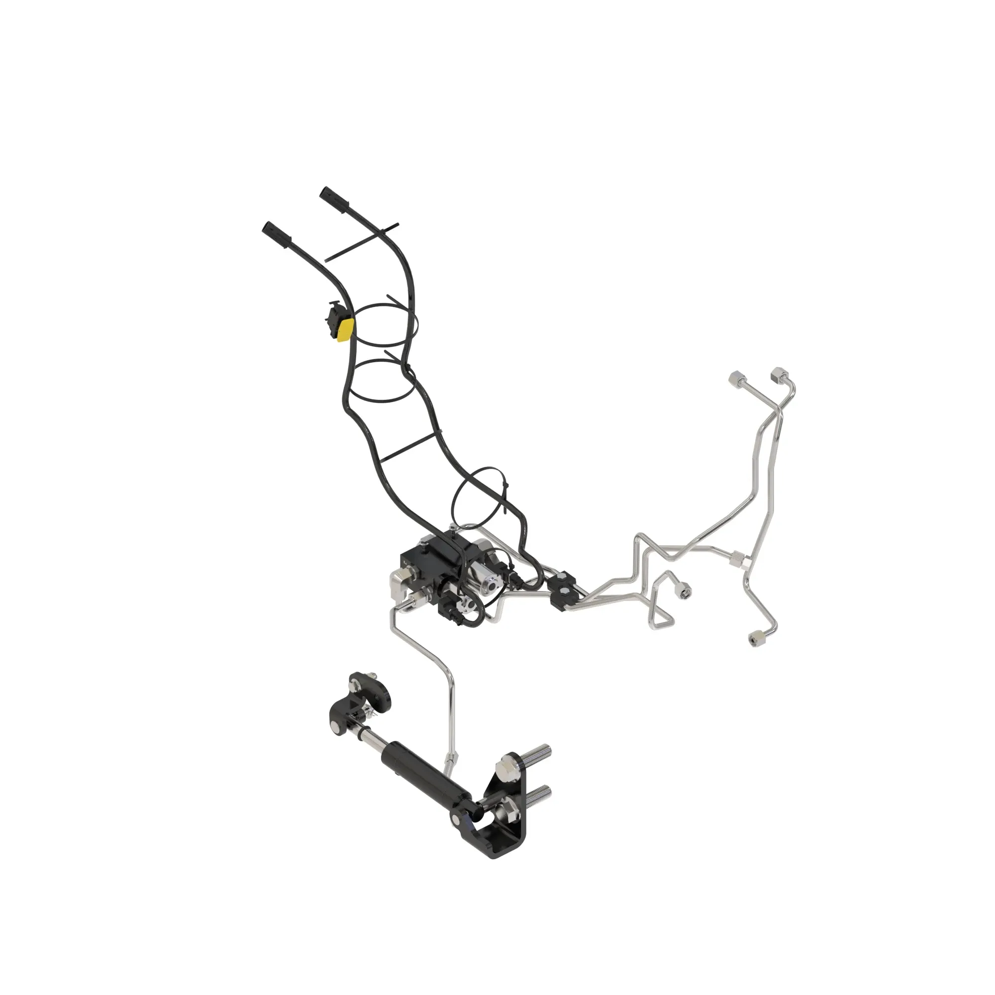 Solenoid Hydraulic Valve