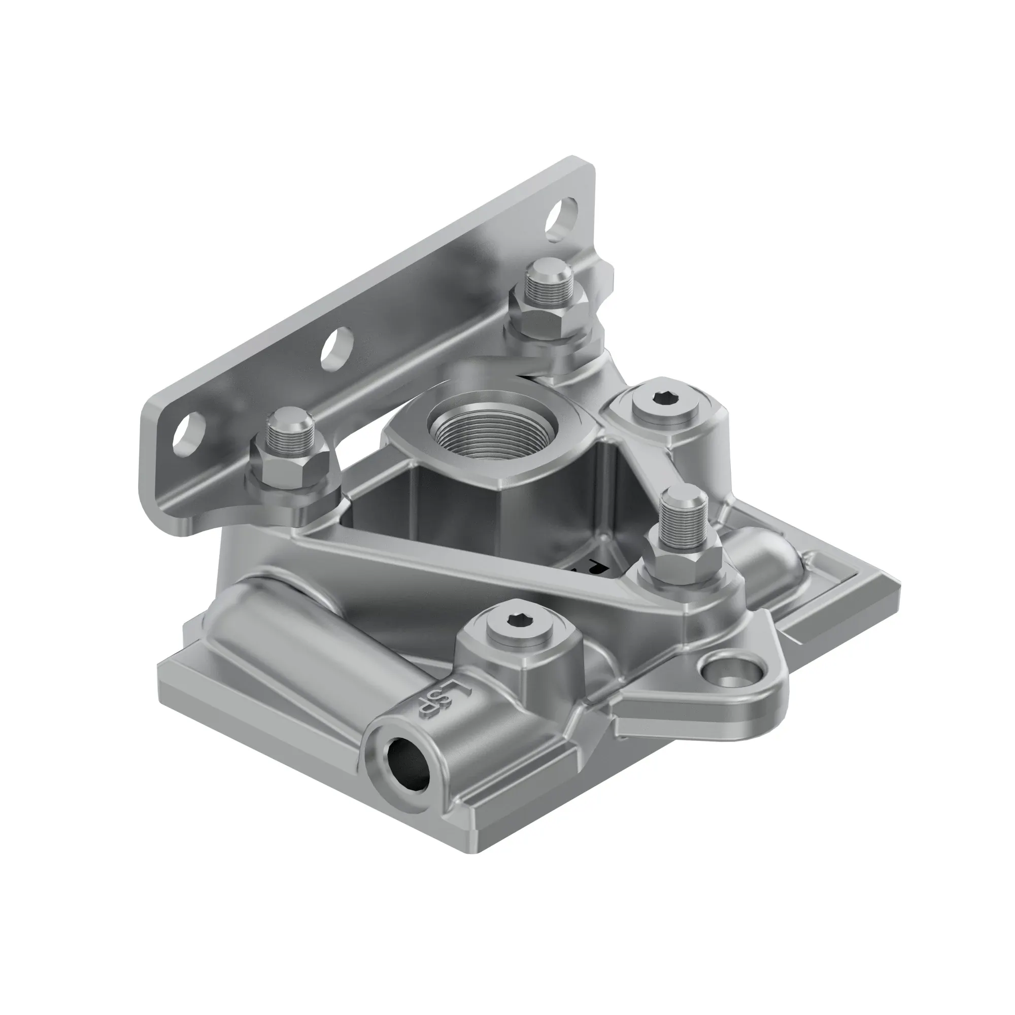 John Deere Hydraulic Actuated Control Valve - AT425762