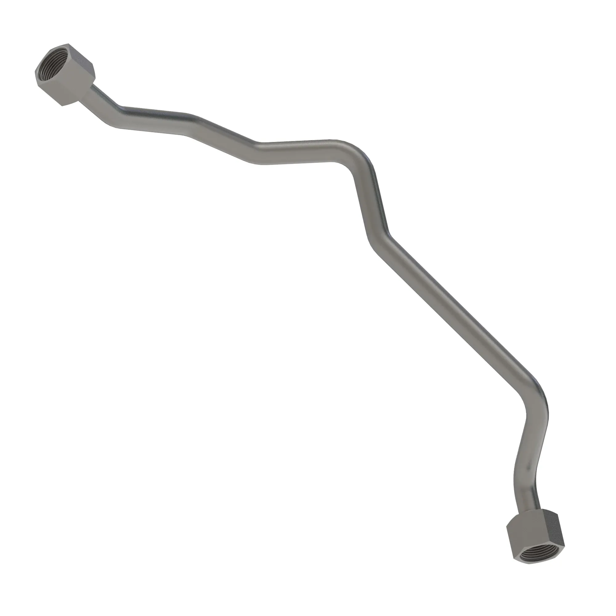 John Deere Lift Cylinder Oil Line - AL235578