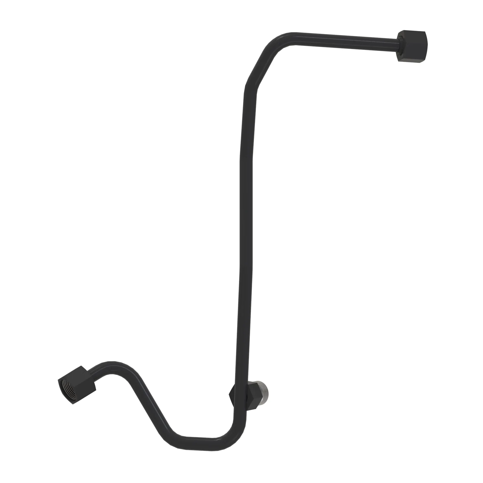 John Deere SCV Tank to Tank Oil Line - LVA23083