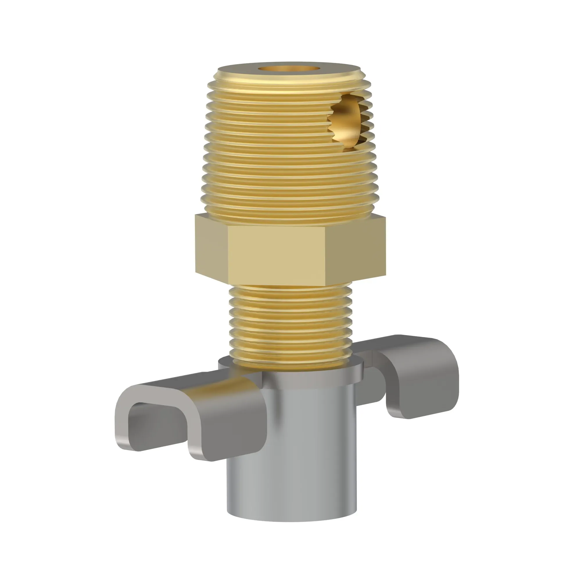 John Deere Drain Valve - AT13740