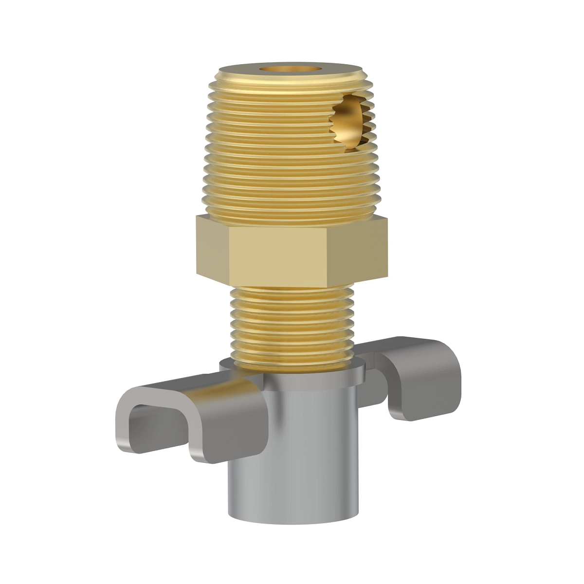 John Deere Drain Valve - AT13740