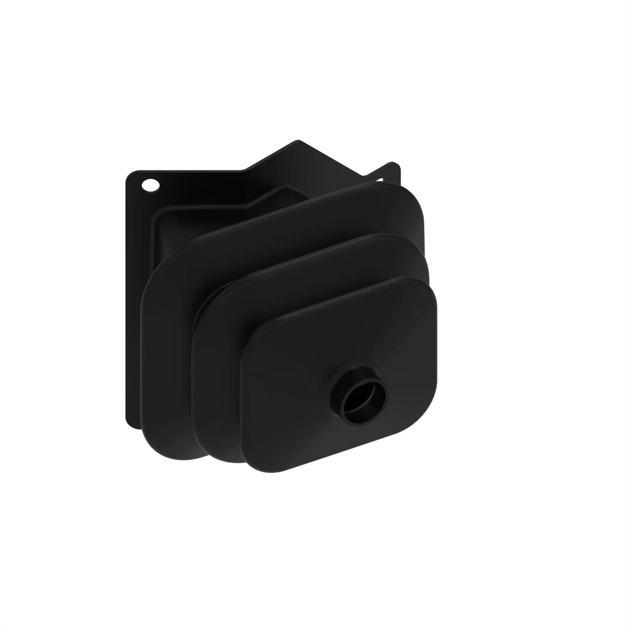 John Deere Gear and Range Shift Lever Boot - SU54504