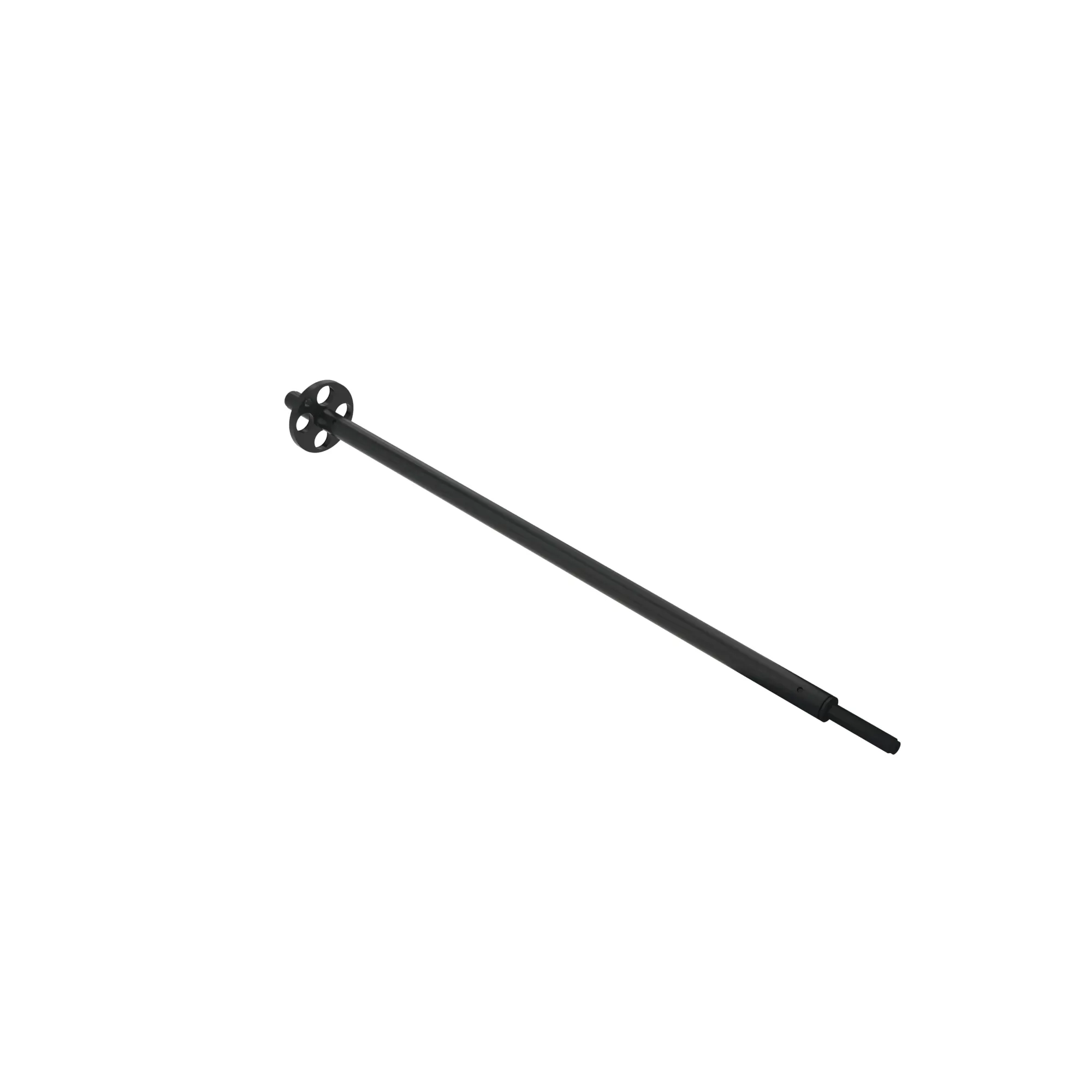 John Deere Main Shaft with Bearings, Heavy Duty - LCA116868