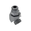 John Deere 45 Degree Adjustable Stud Elbow Fitting - 38H5146