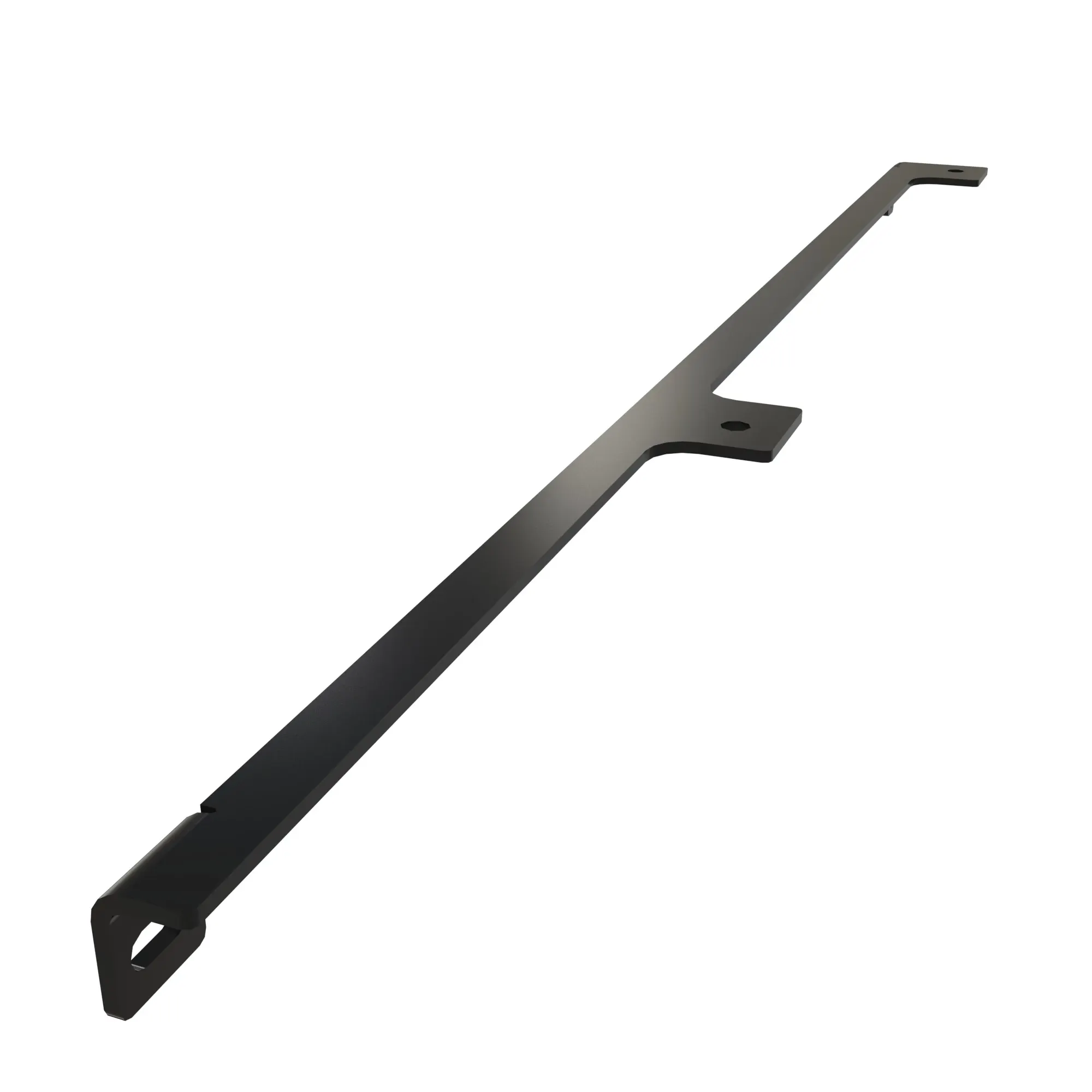 BRACKET, FUEL COOLER SUPPORT