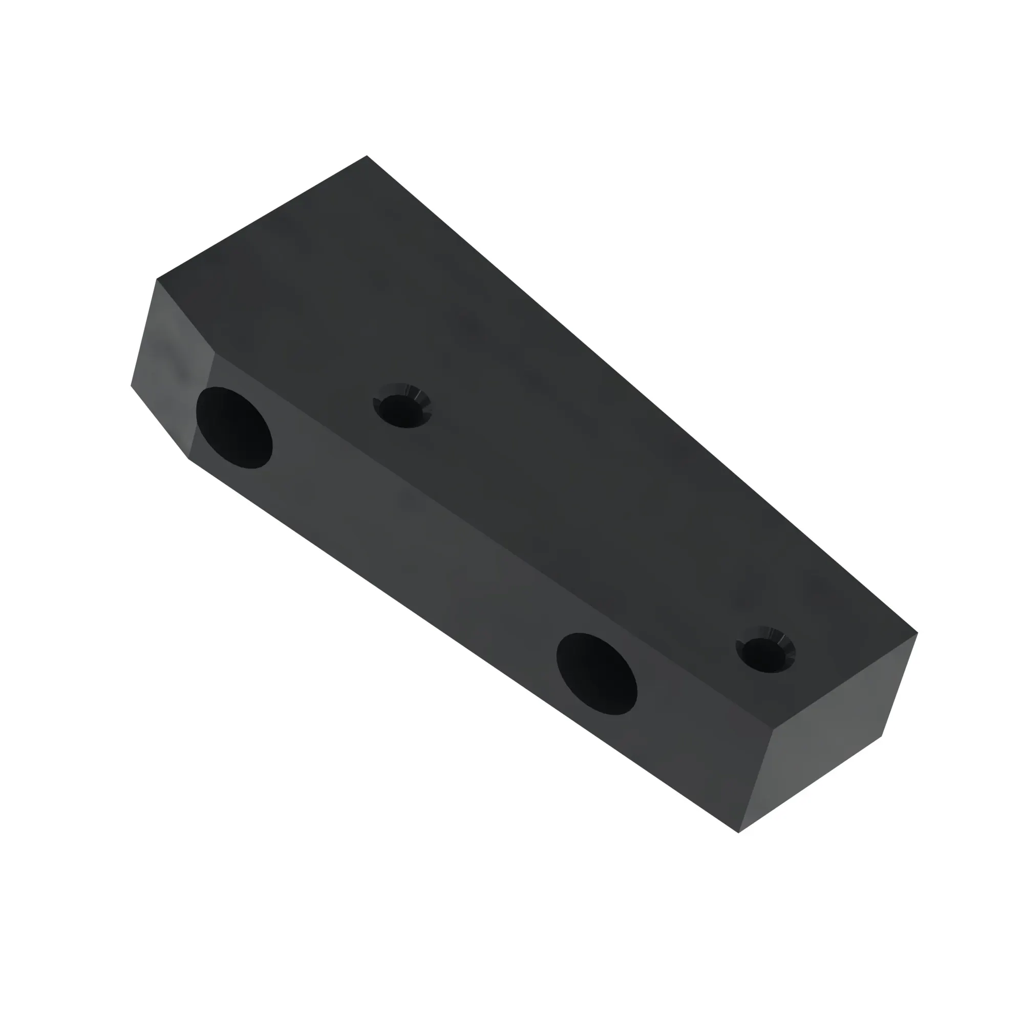 John Deere Deluxe Mirror Mount Spacer - R567778
