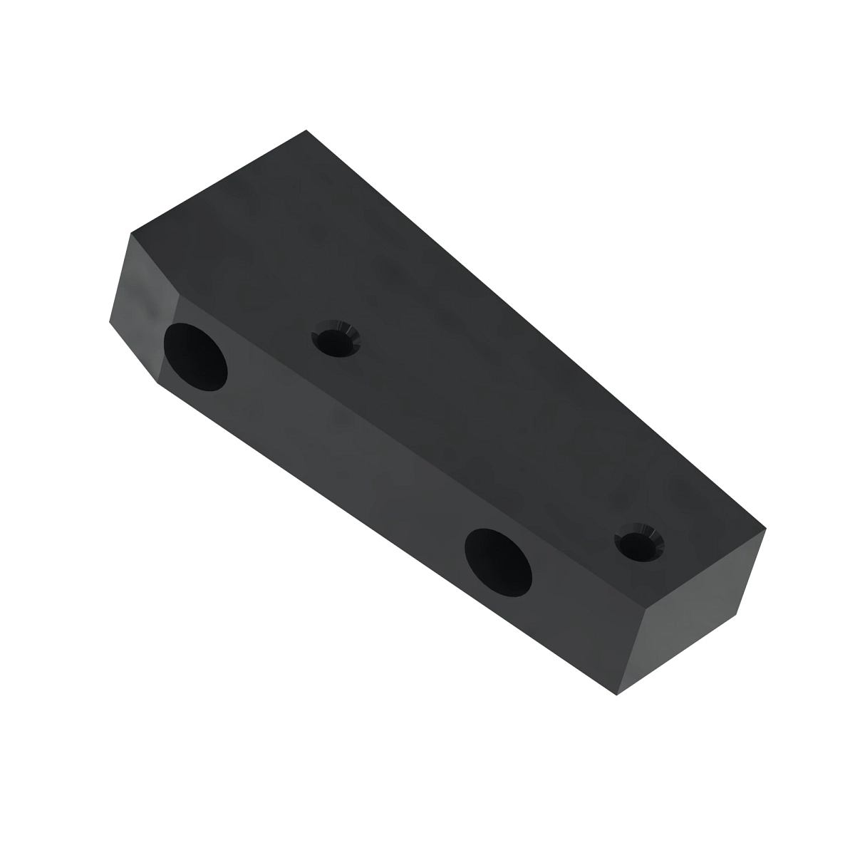 Spacer, Bracket, LH Dlx Mirror Moun
