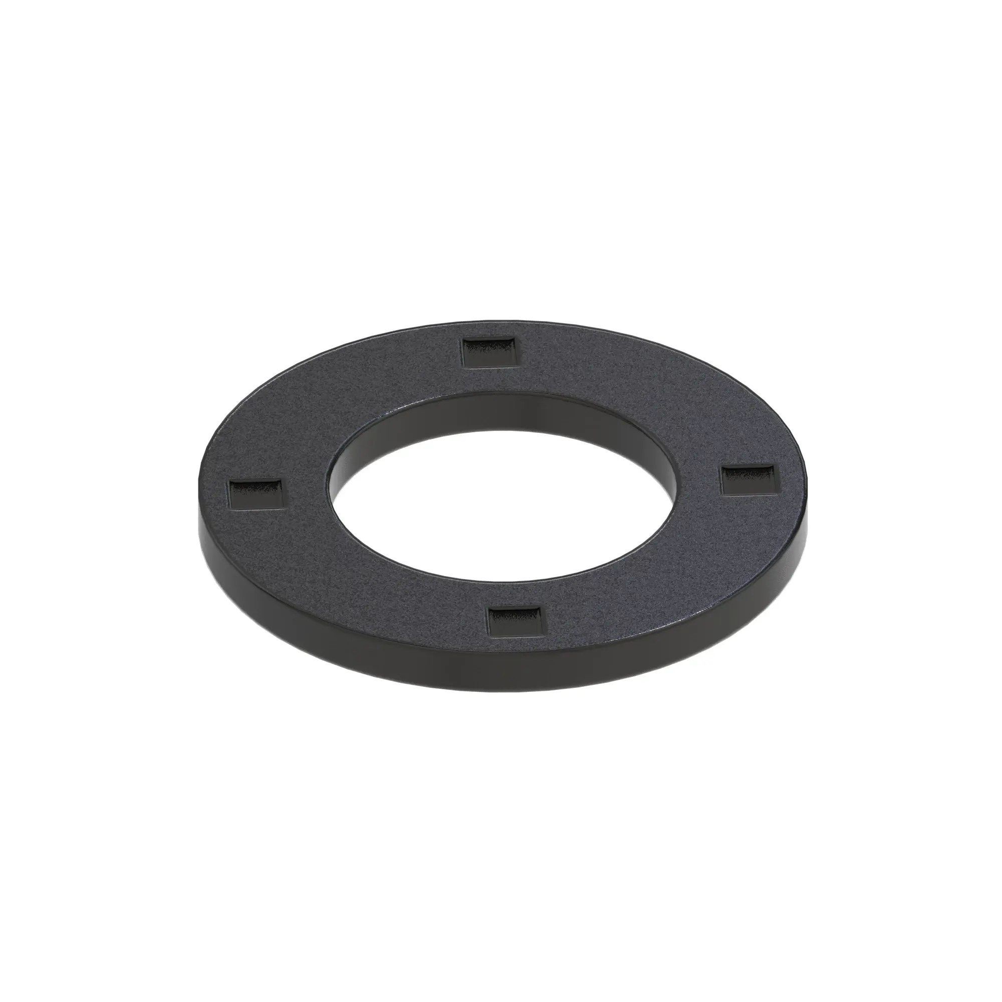 PLATE, COLUTER DISK NUT SPACER