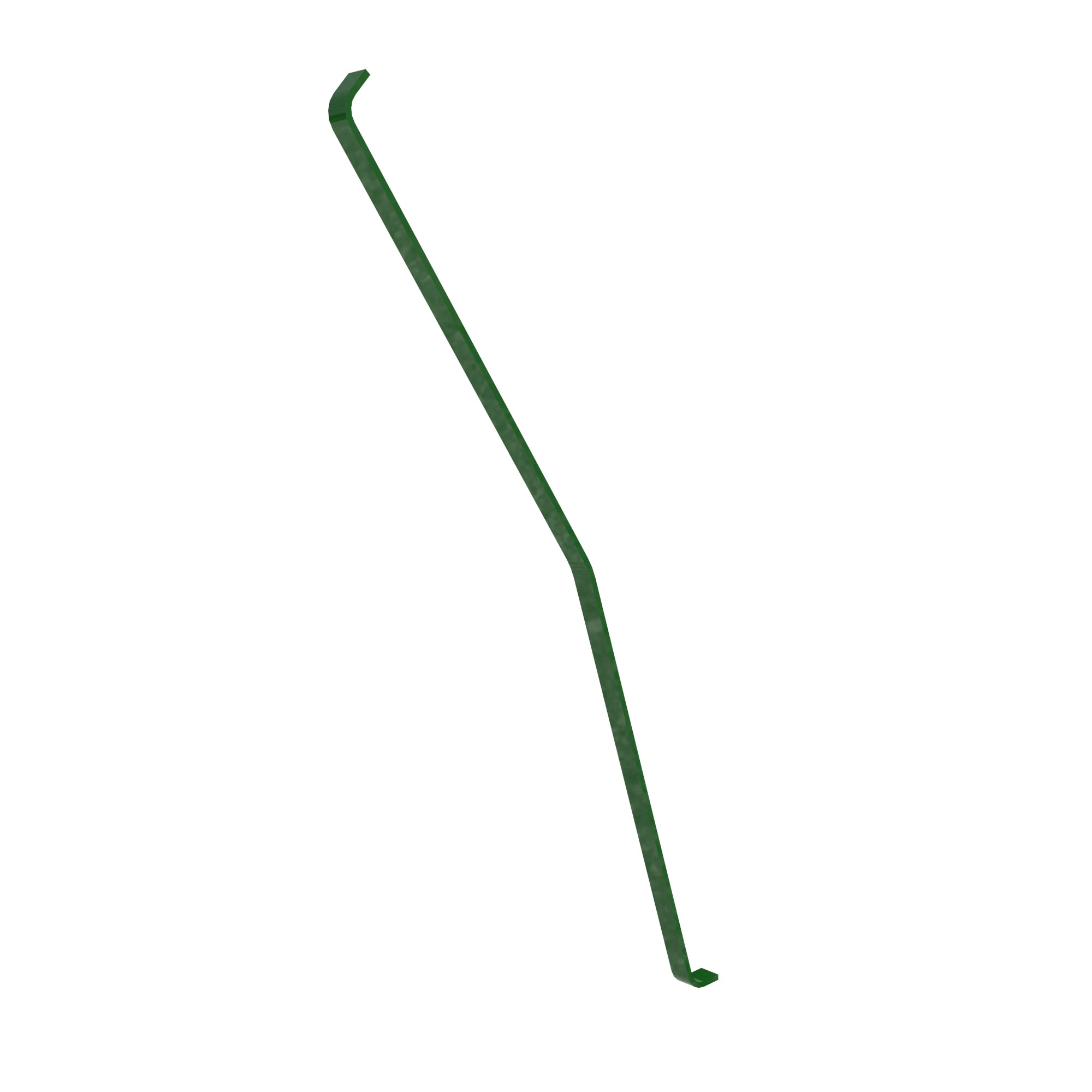 SPRING, (LEAF-PAN SUPPORT)