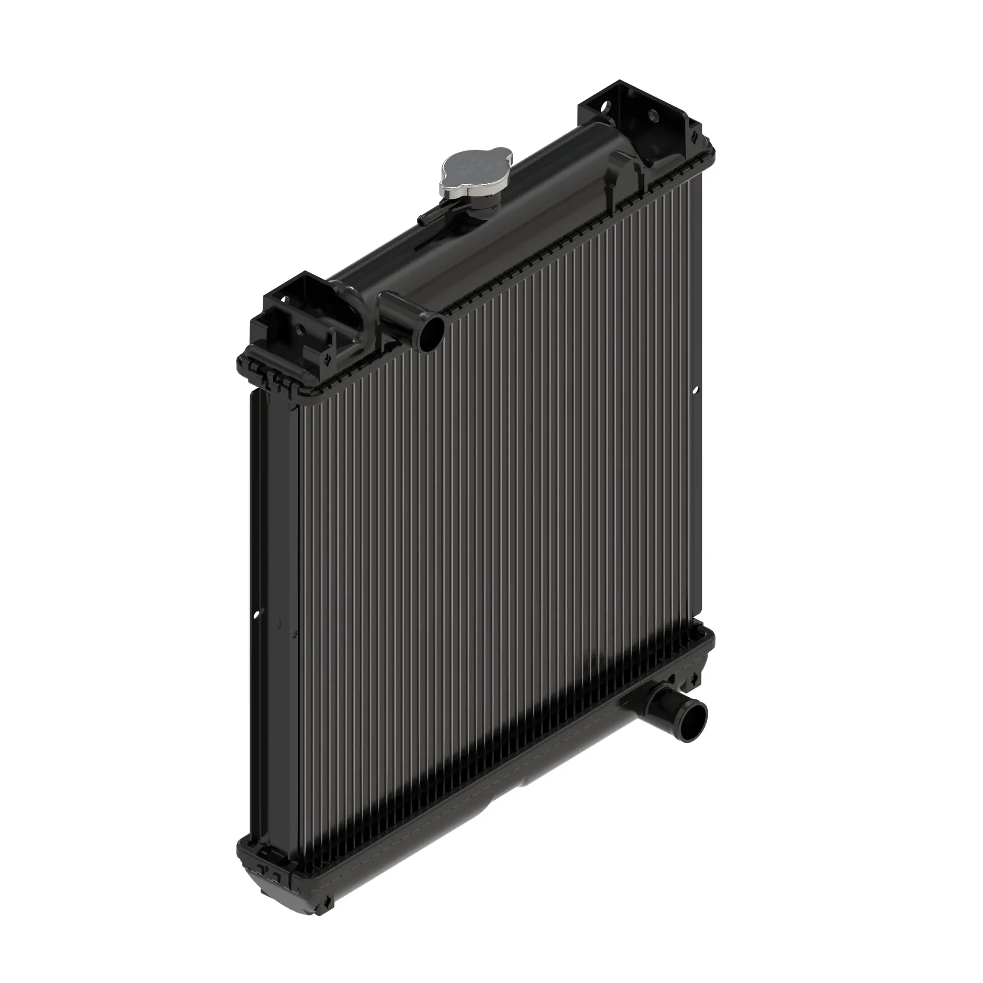 RADIATOR, SWEET SPOT