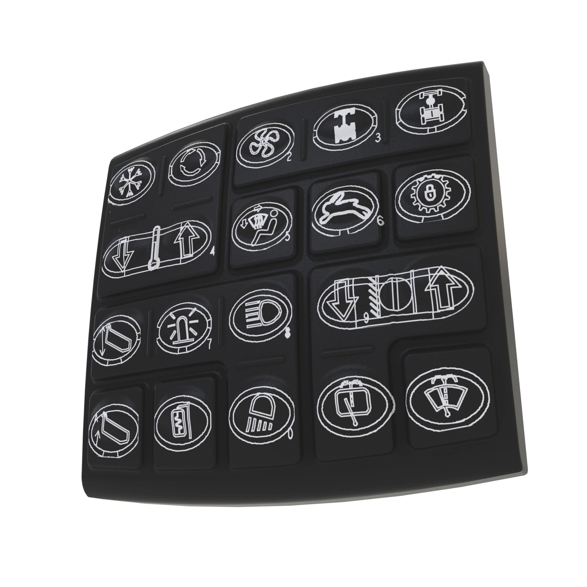 John Deere Display Module - AT357086