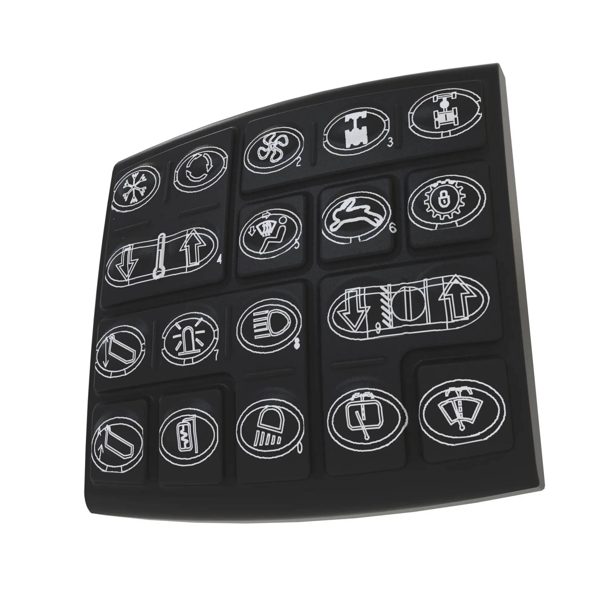 John Deere Display Module - AT357086