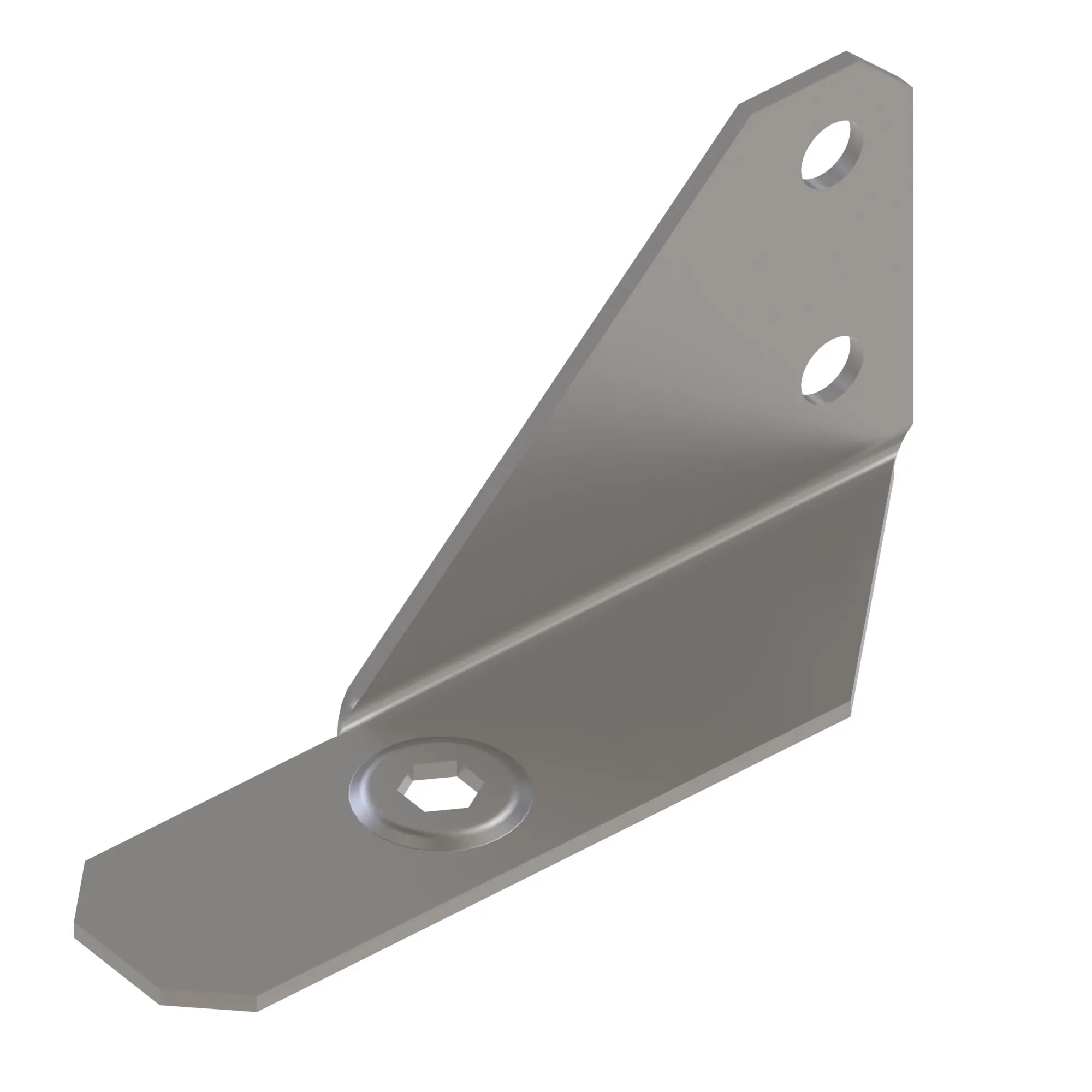 John Deere Hydraulic Hose Holder - Z74956