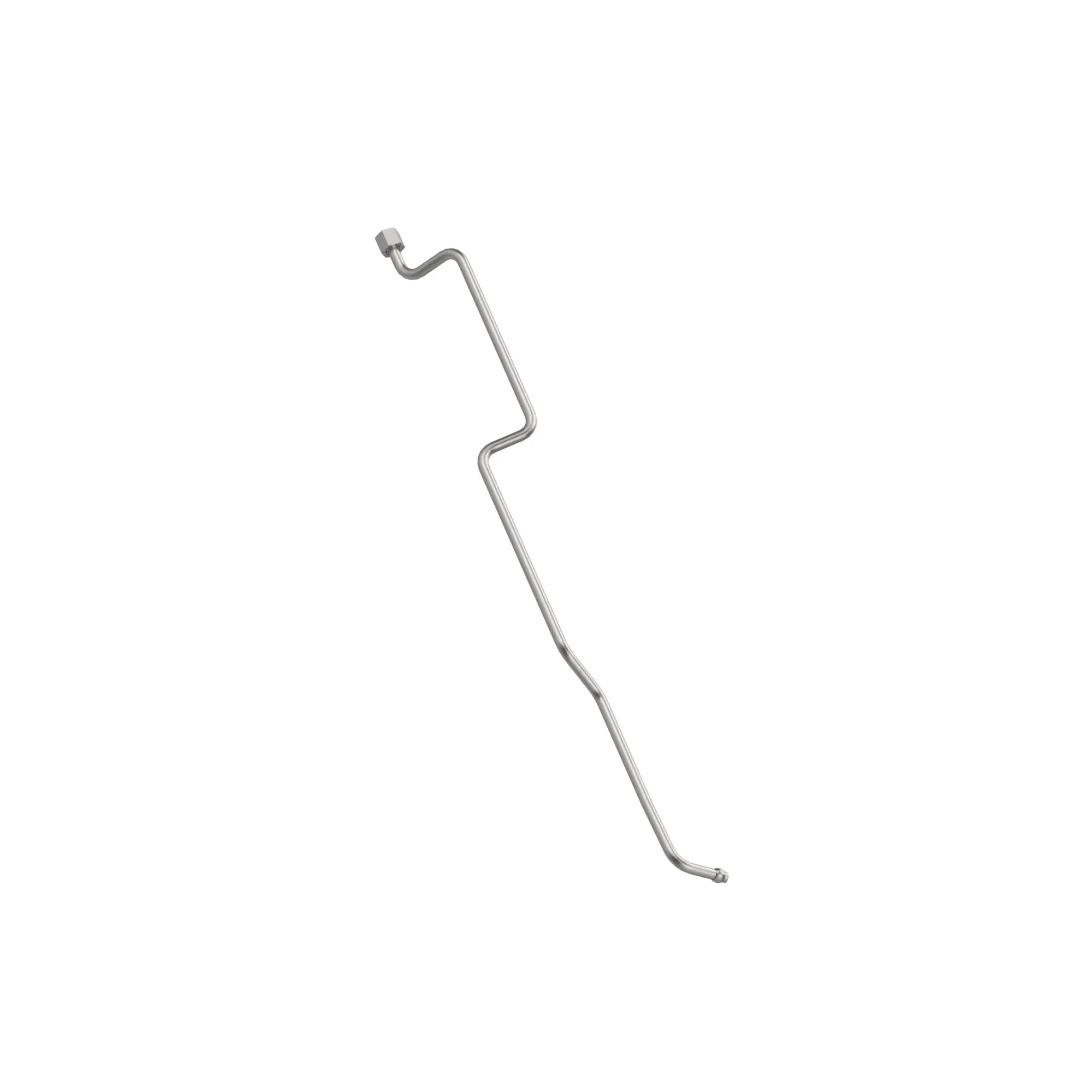 OIL LINE,COOLER TO TANK,MZ3