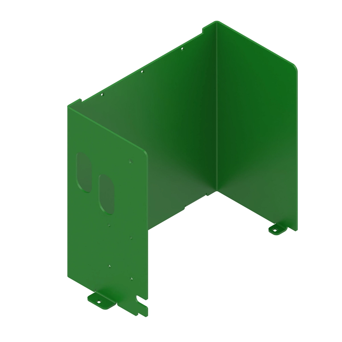 John Deere Plate - FH324079