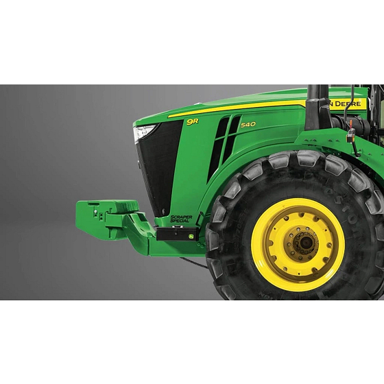 Product image 1 | 4re Equipment | ID: product-earthmoving-john-deere-9r-540-scraper-special-9610rw