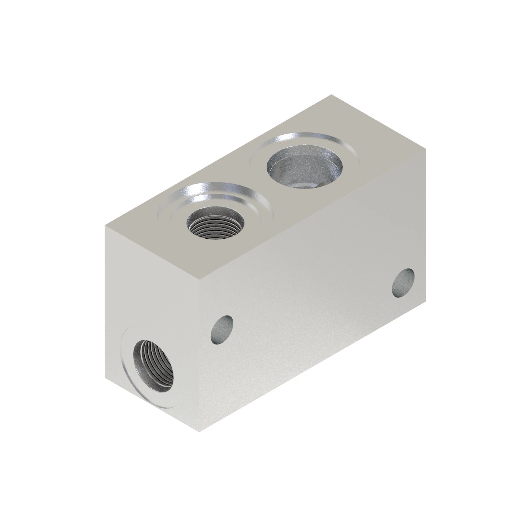 John Deere Block Spool Valve - FH334719