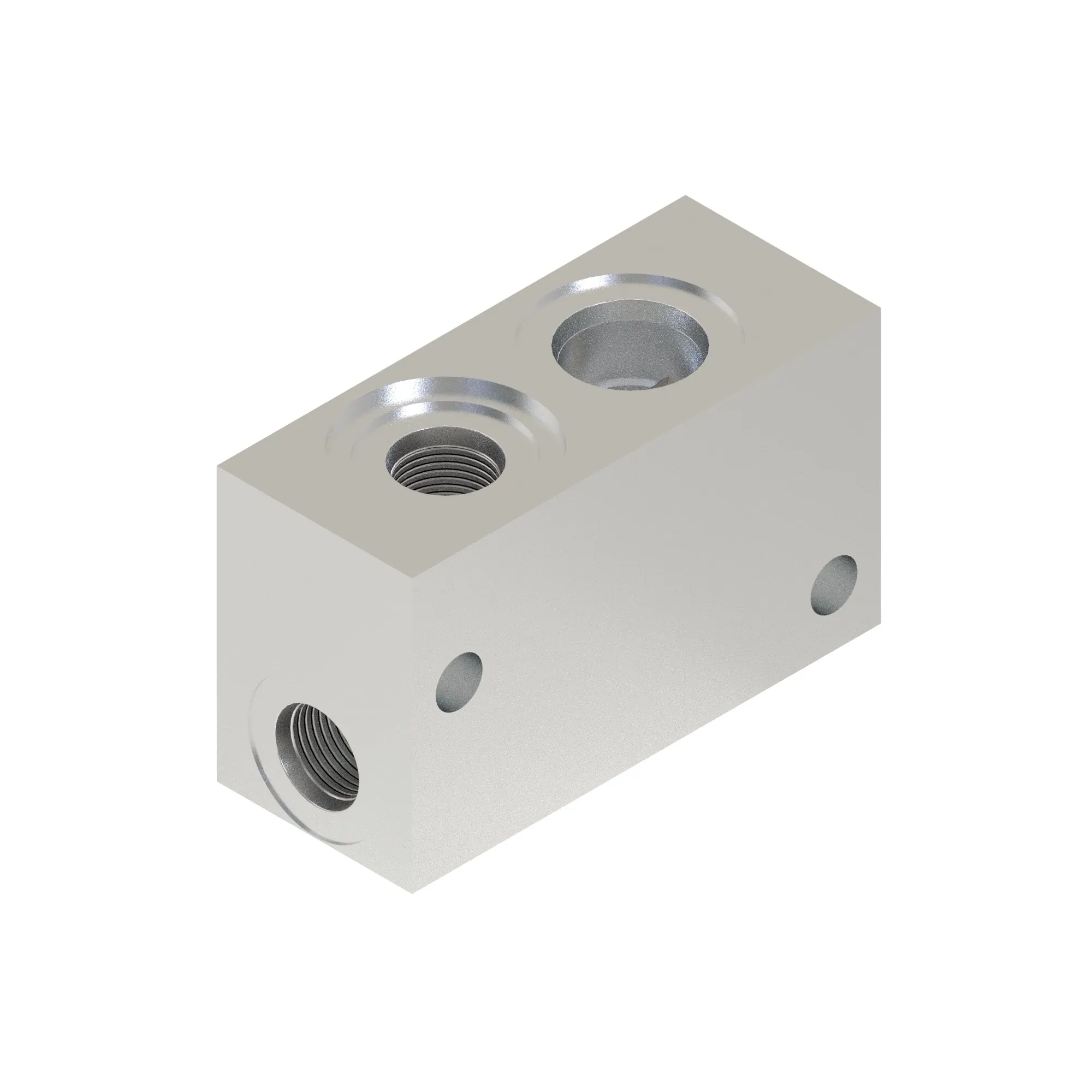 John Deere Block Spool Valve - FH334719