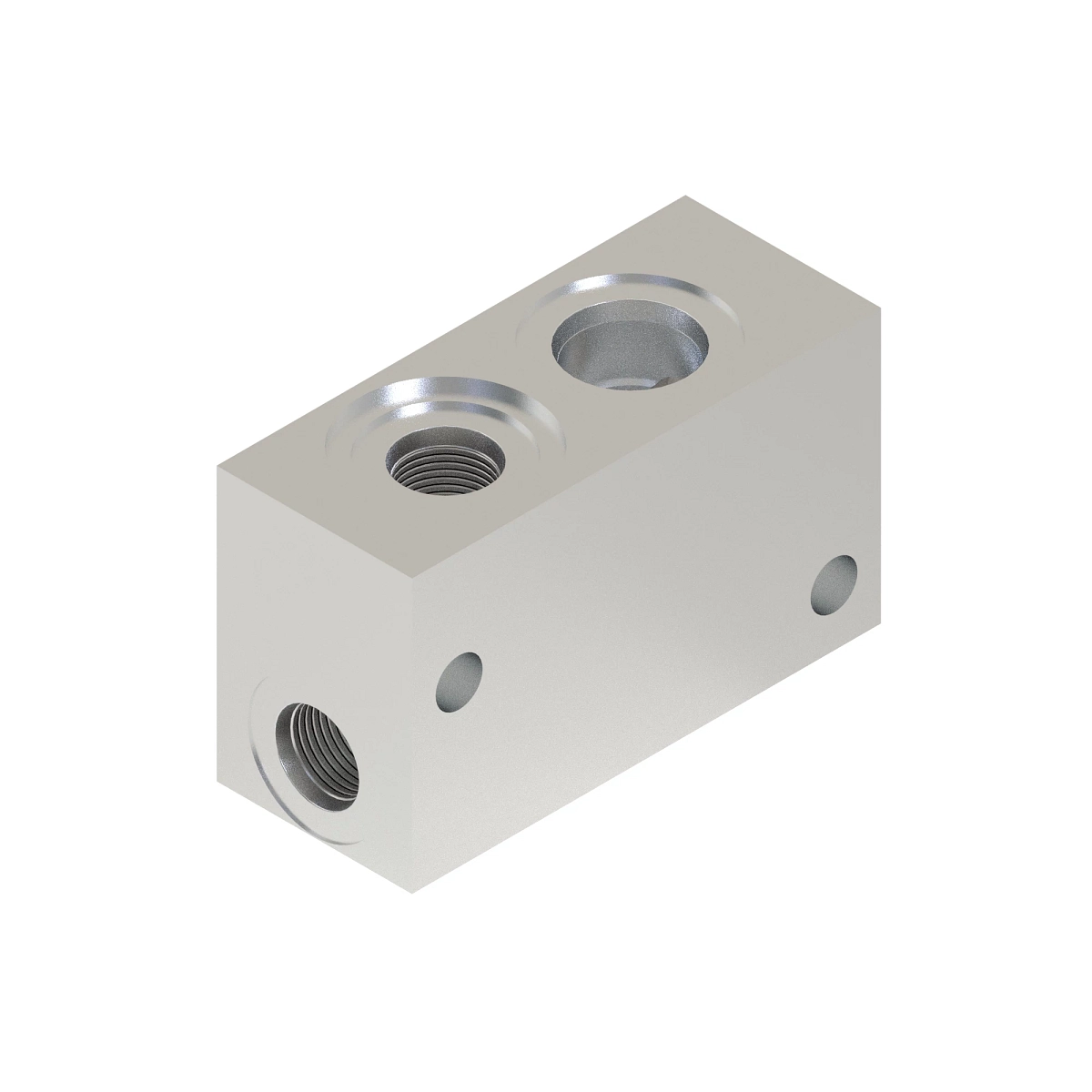 Spool Valve, Valve Block Valve 06/0