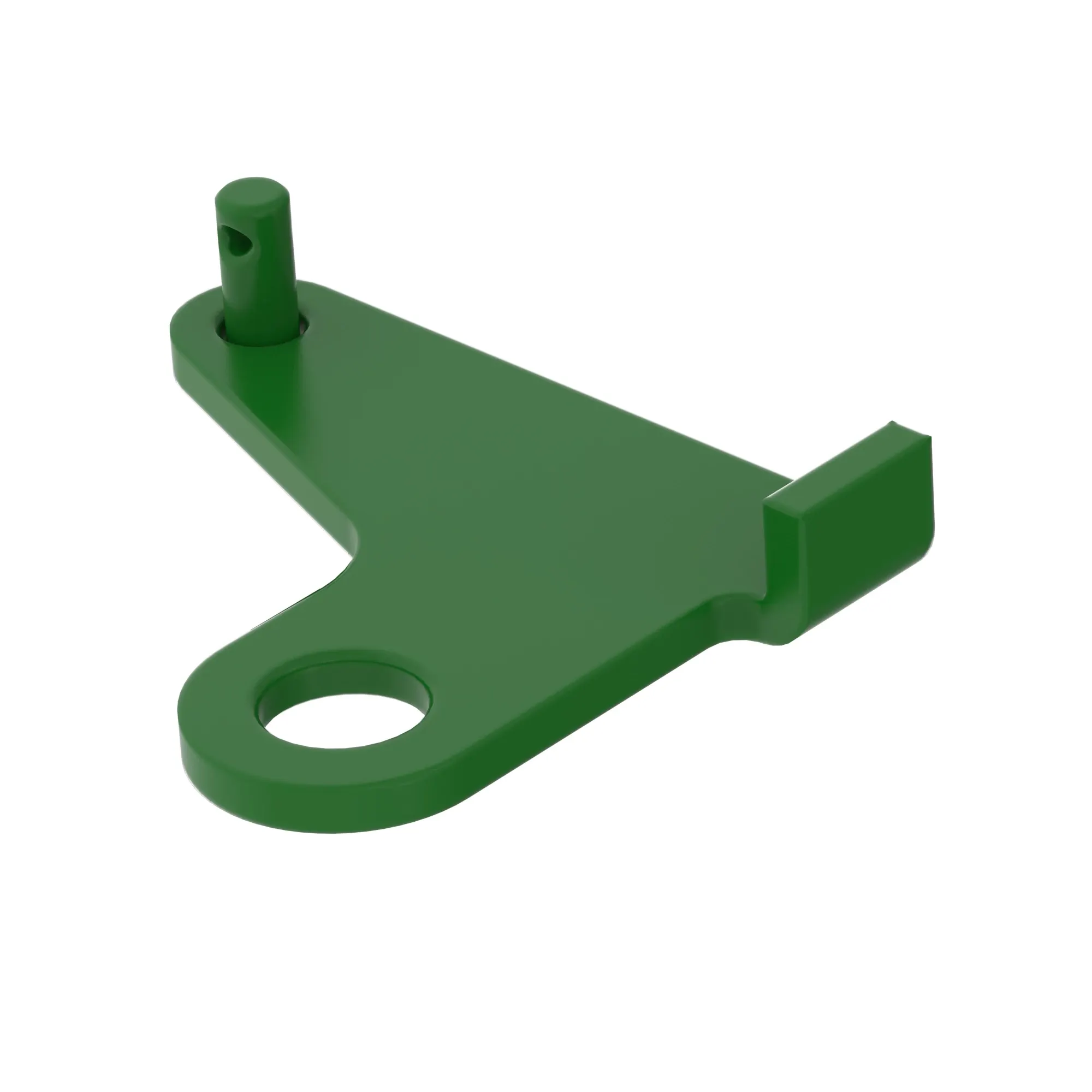 BRACKET, HAND THROTTLE WIRE