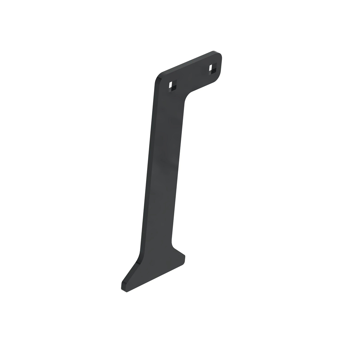 ARM, KNOCK OUT SCRAPER - 1 FINGER