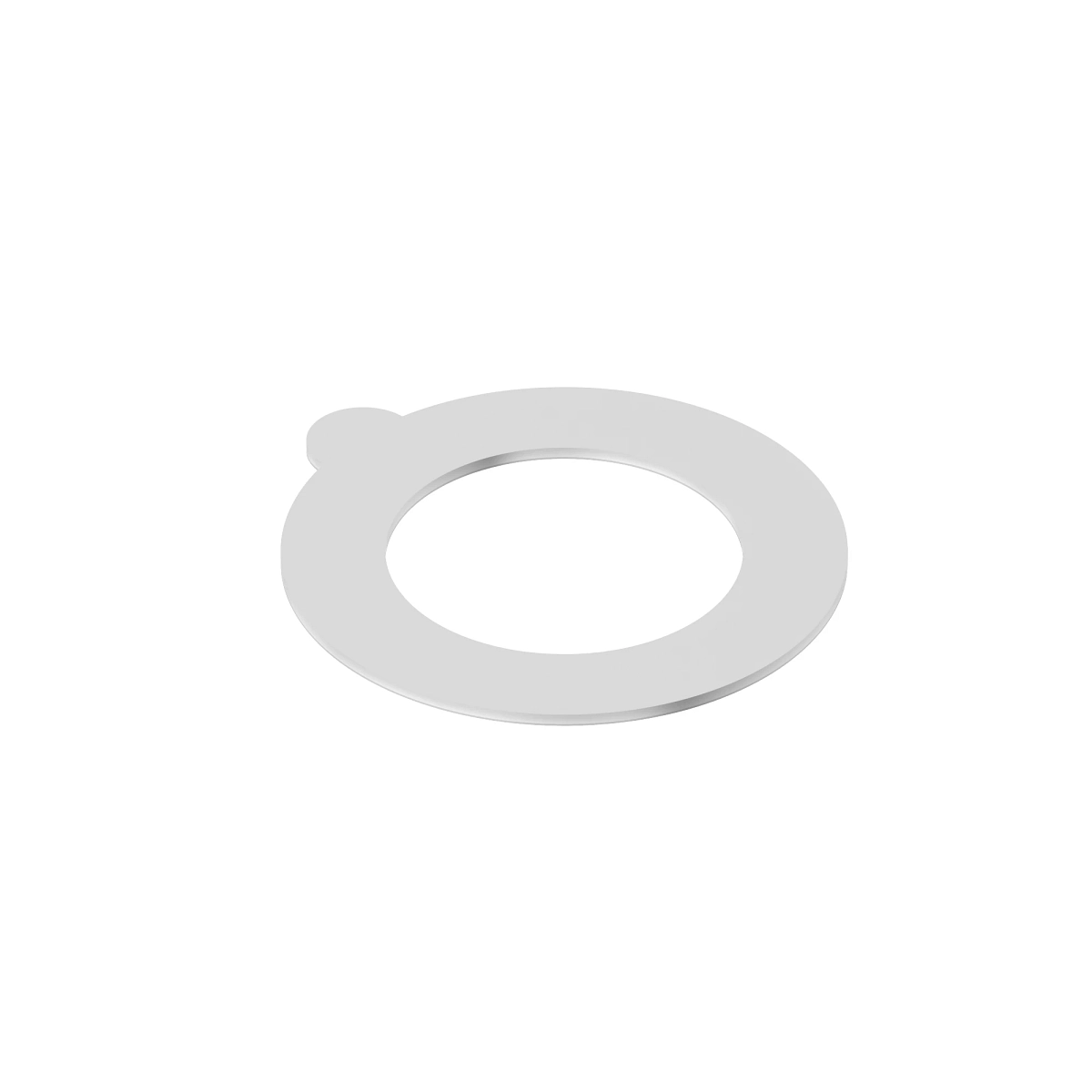 Thrust Plate 1.0MM