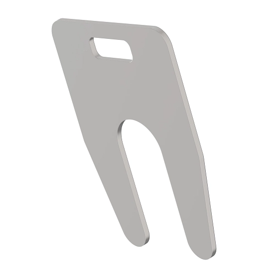 John Deere Plate - CC128325