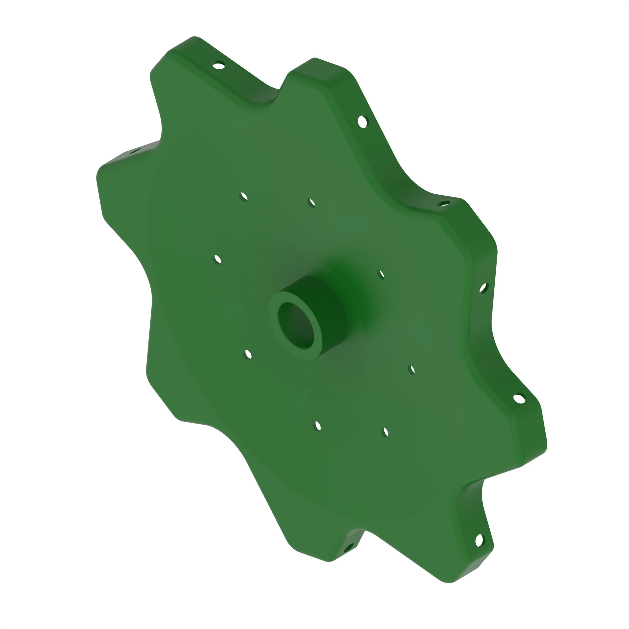 BEATER HEAD, RASP BAR DISC