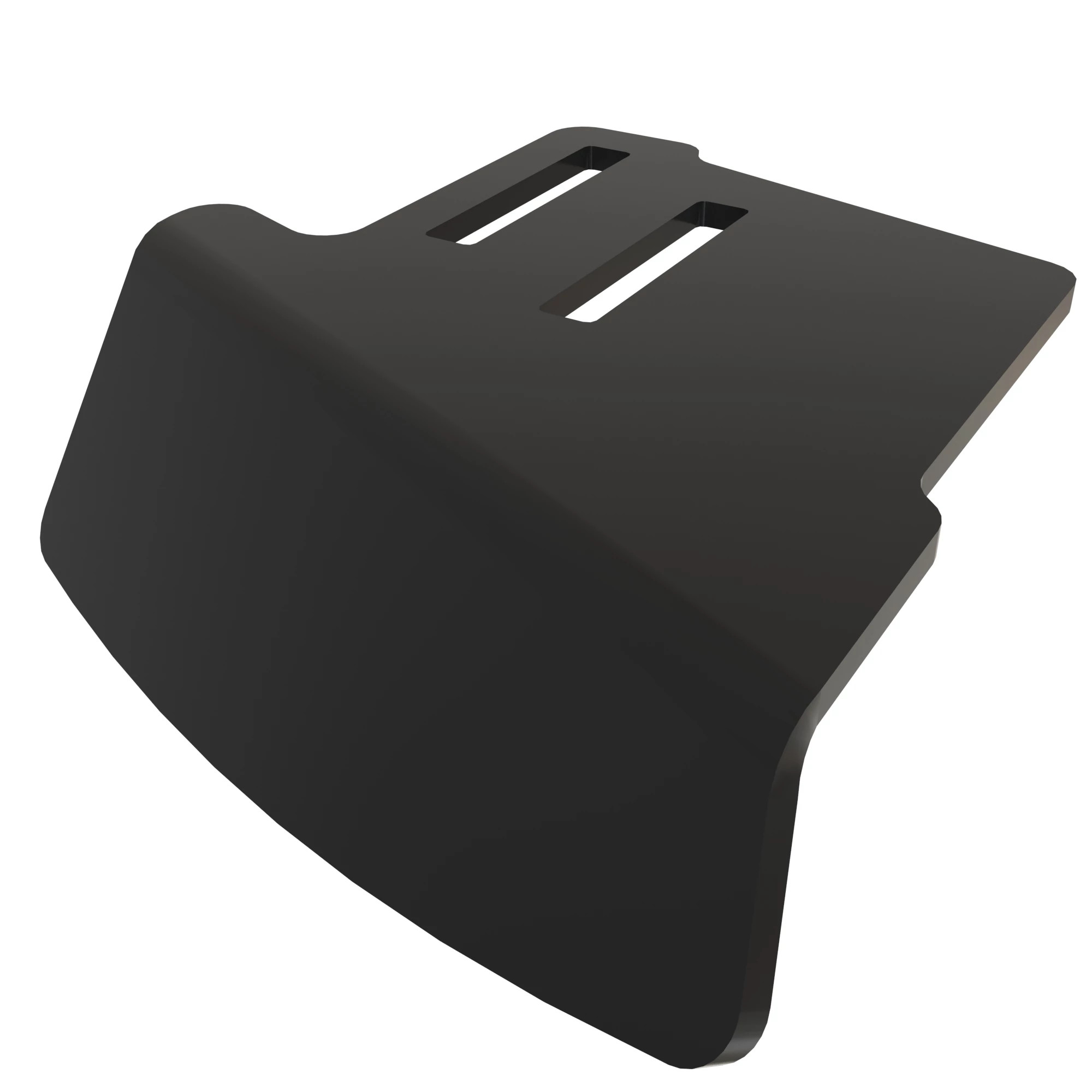 KNOCK OUT SCRAPER, LH