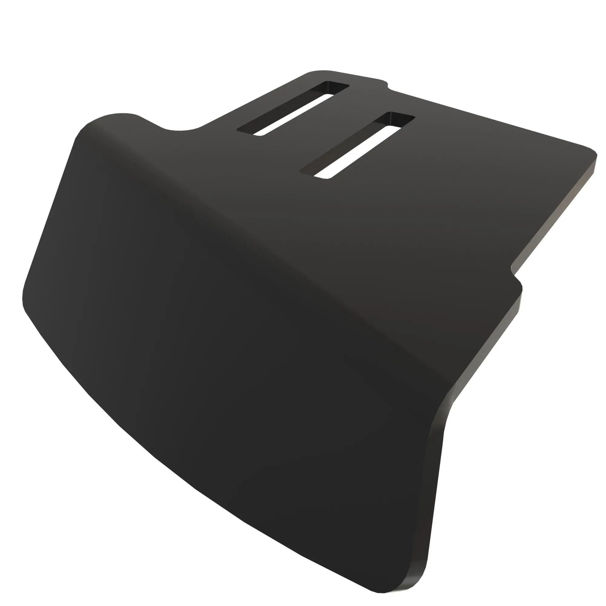 KNOCK OUT SCRAPER, LH