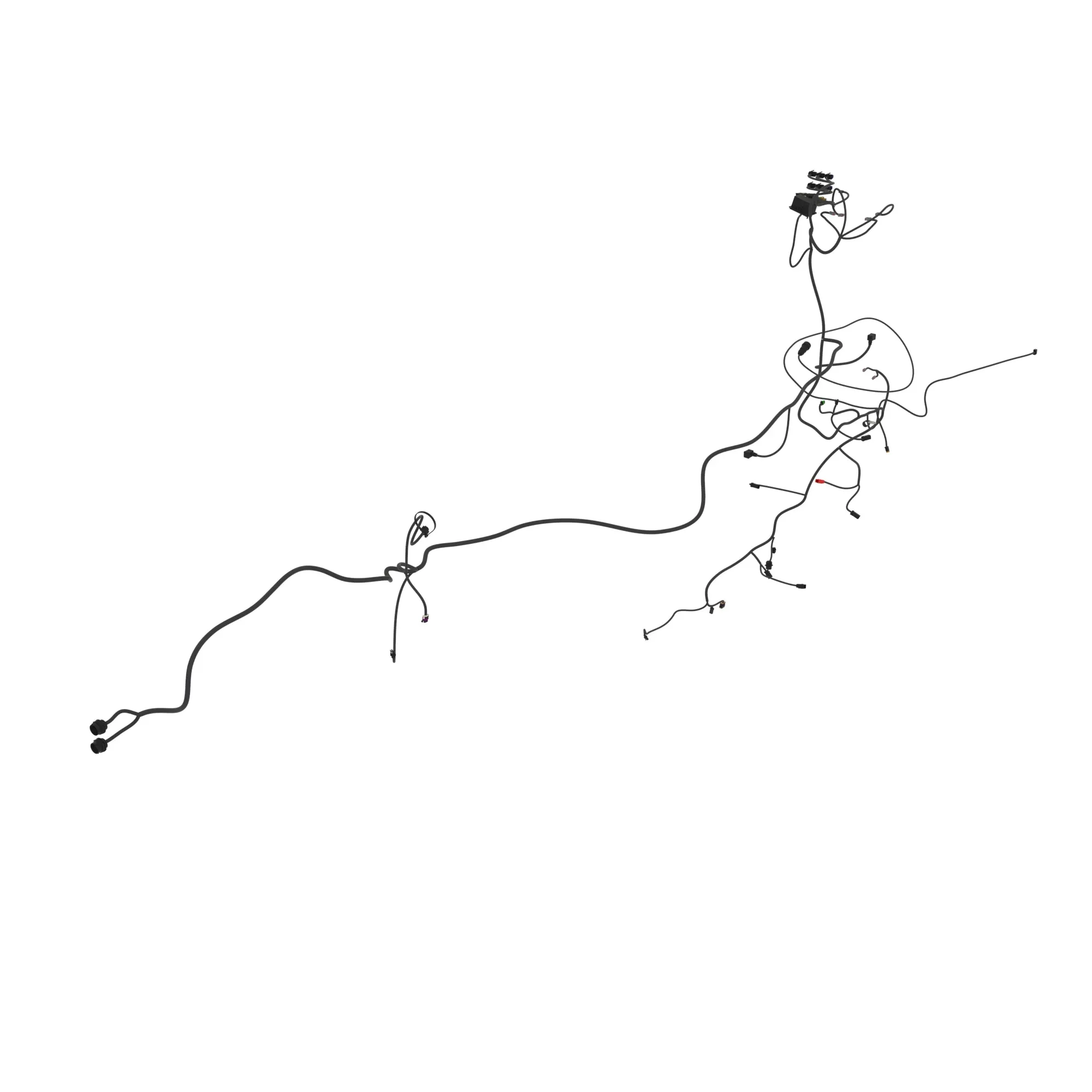 CHASSIS WIRING HARNESS