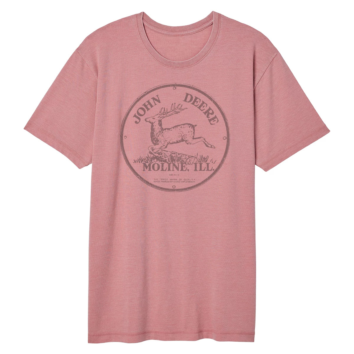 Men's Moline, ILL Logo T-Shirt | Vintage Collection