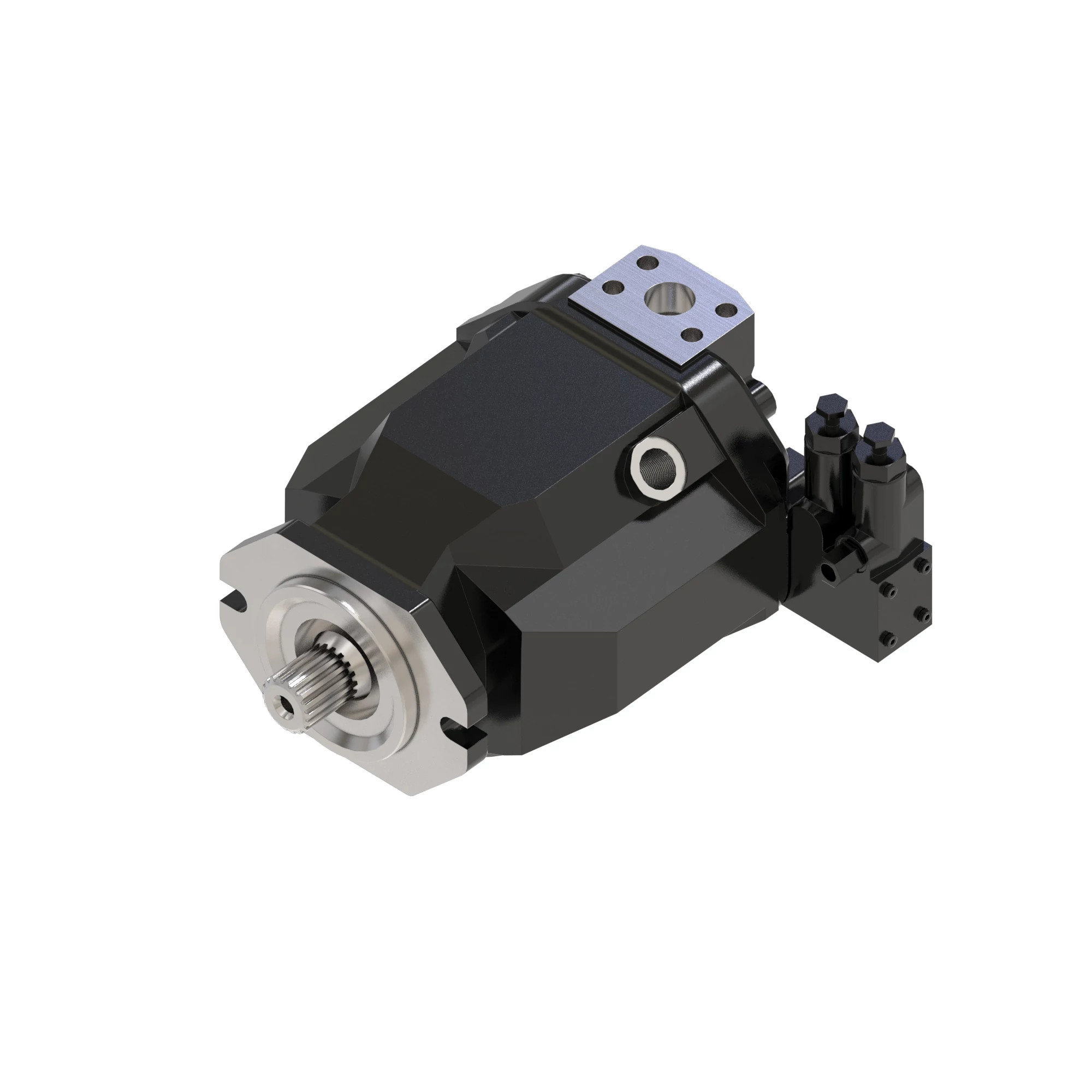 John Deere Reman REMAN Hydraulic Pump - PG201563