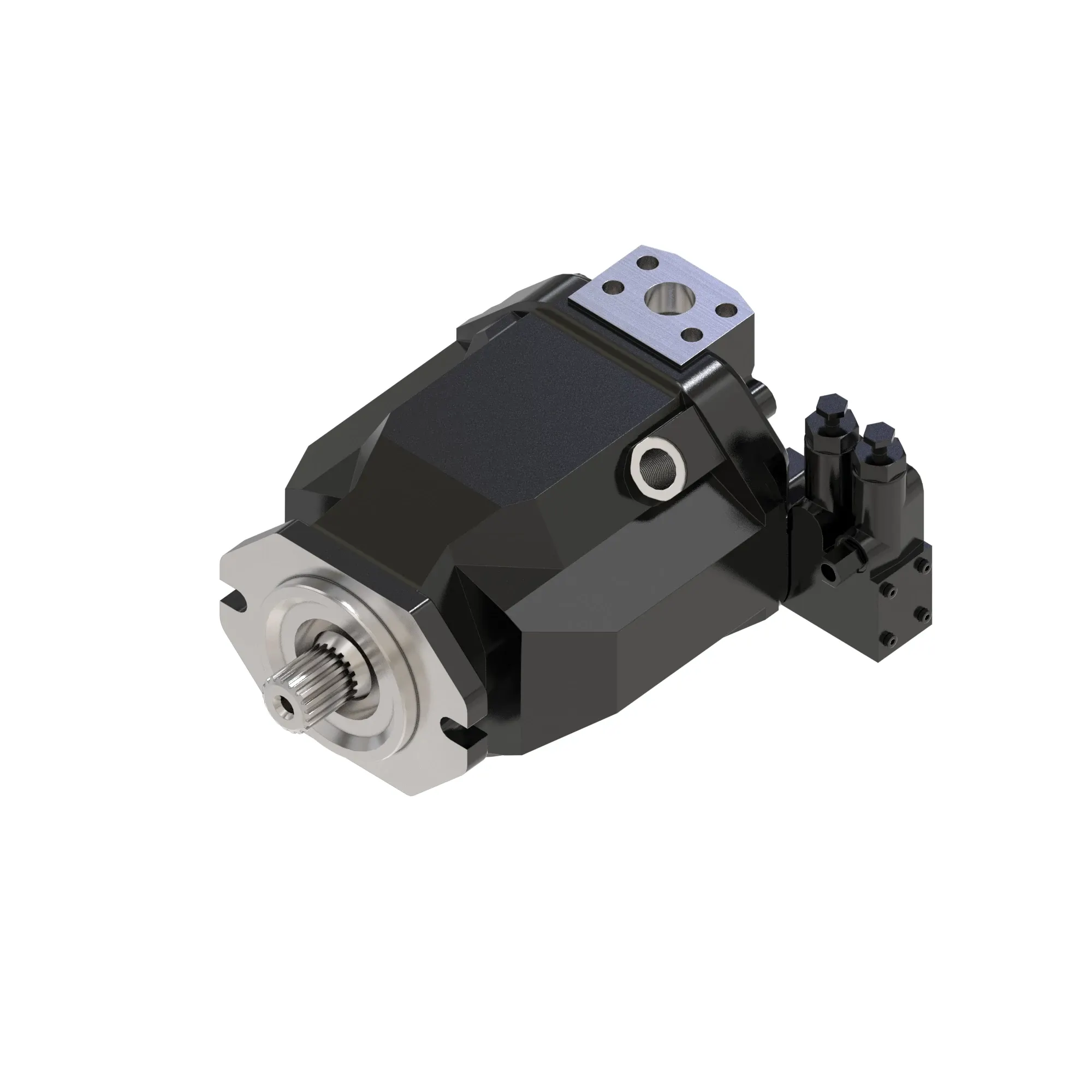 John Deere Reman REMAN Hydraulic Pump - PG201563