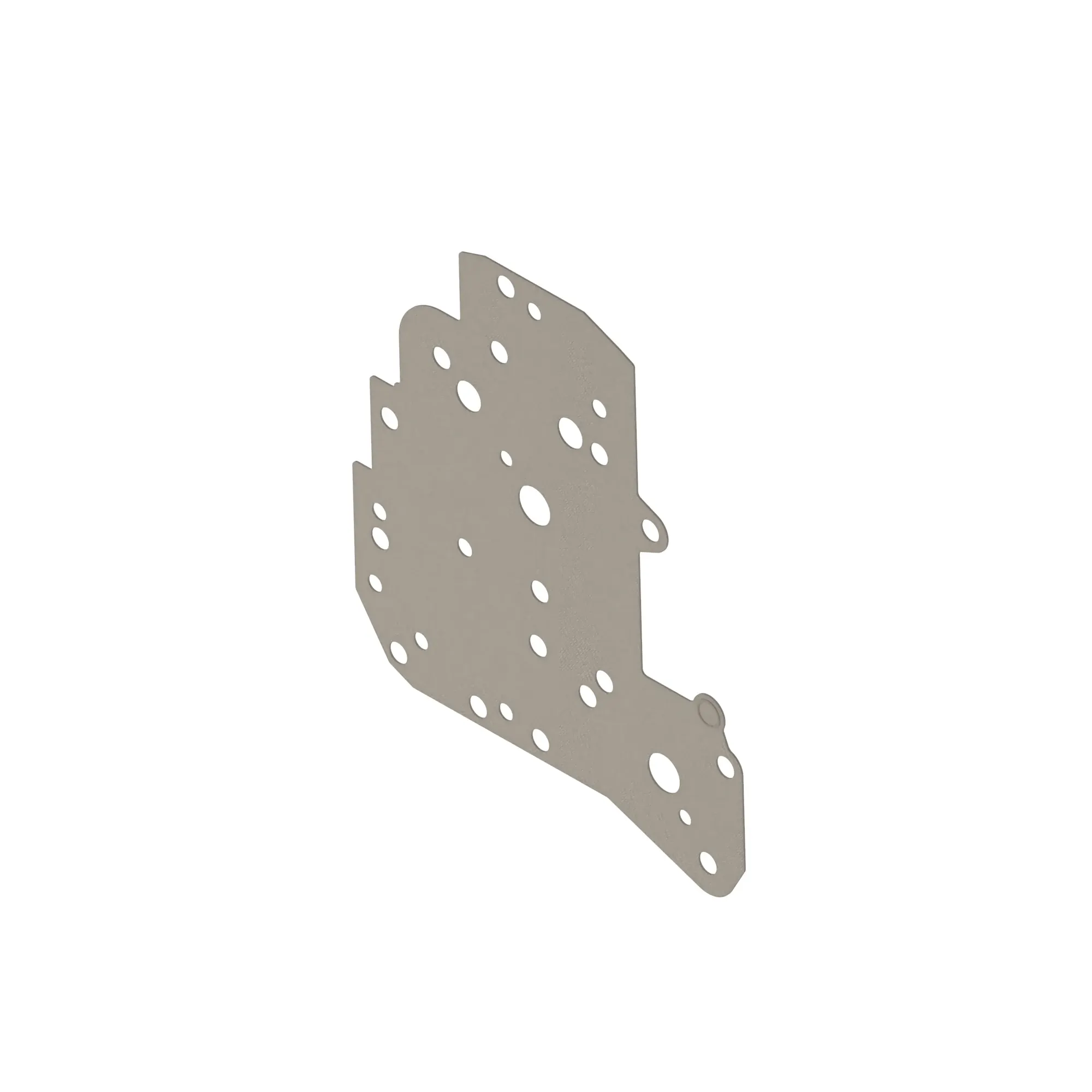 John Deere Transmission Valve Block Gasket - CE31616