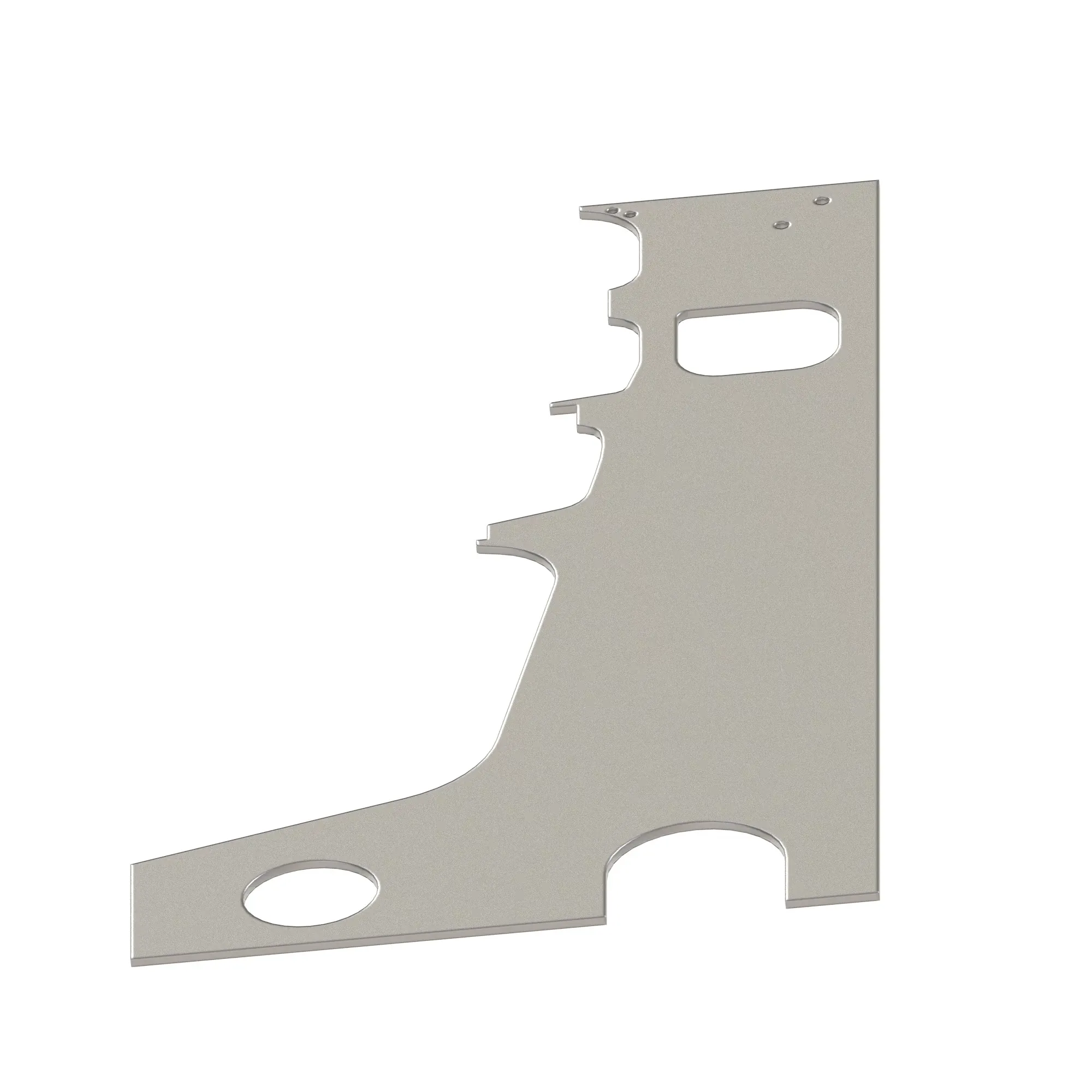 John Deere Universal Joint Yoke - T45166
