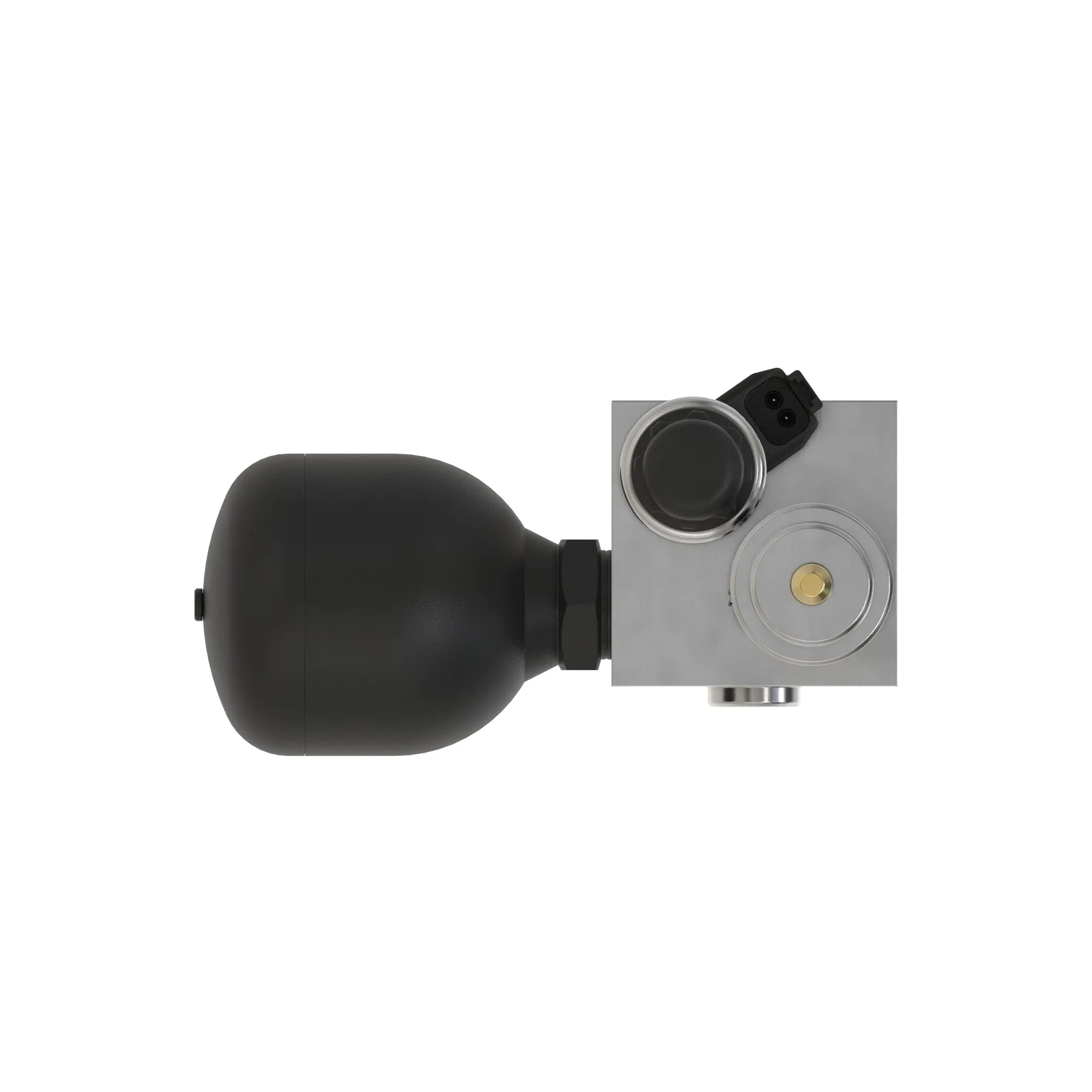 Solenoid Hydraulic Valve