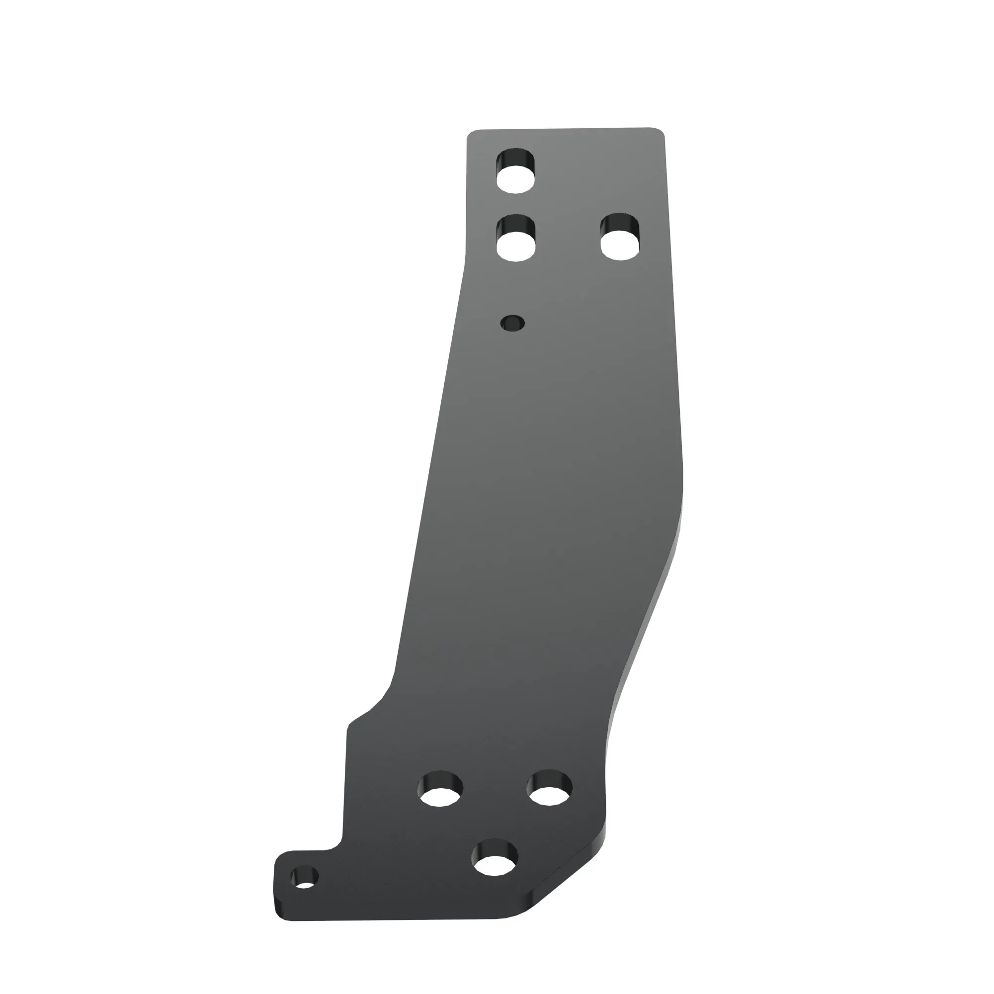 John Deere After Treatment Device Support Plate - R549694