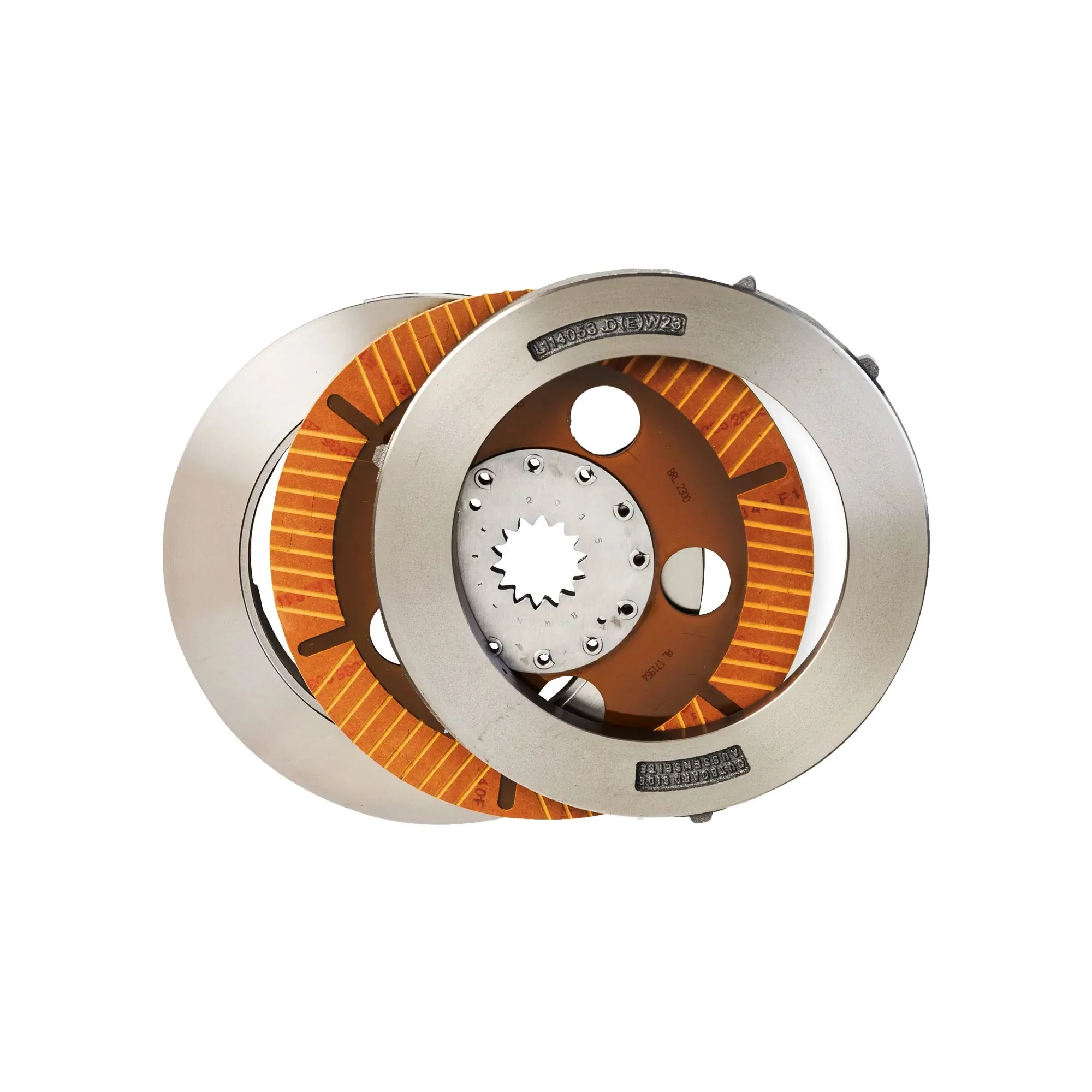 John Deere Hydrostatic Motor Brake - KV21406