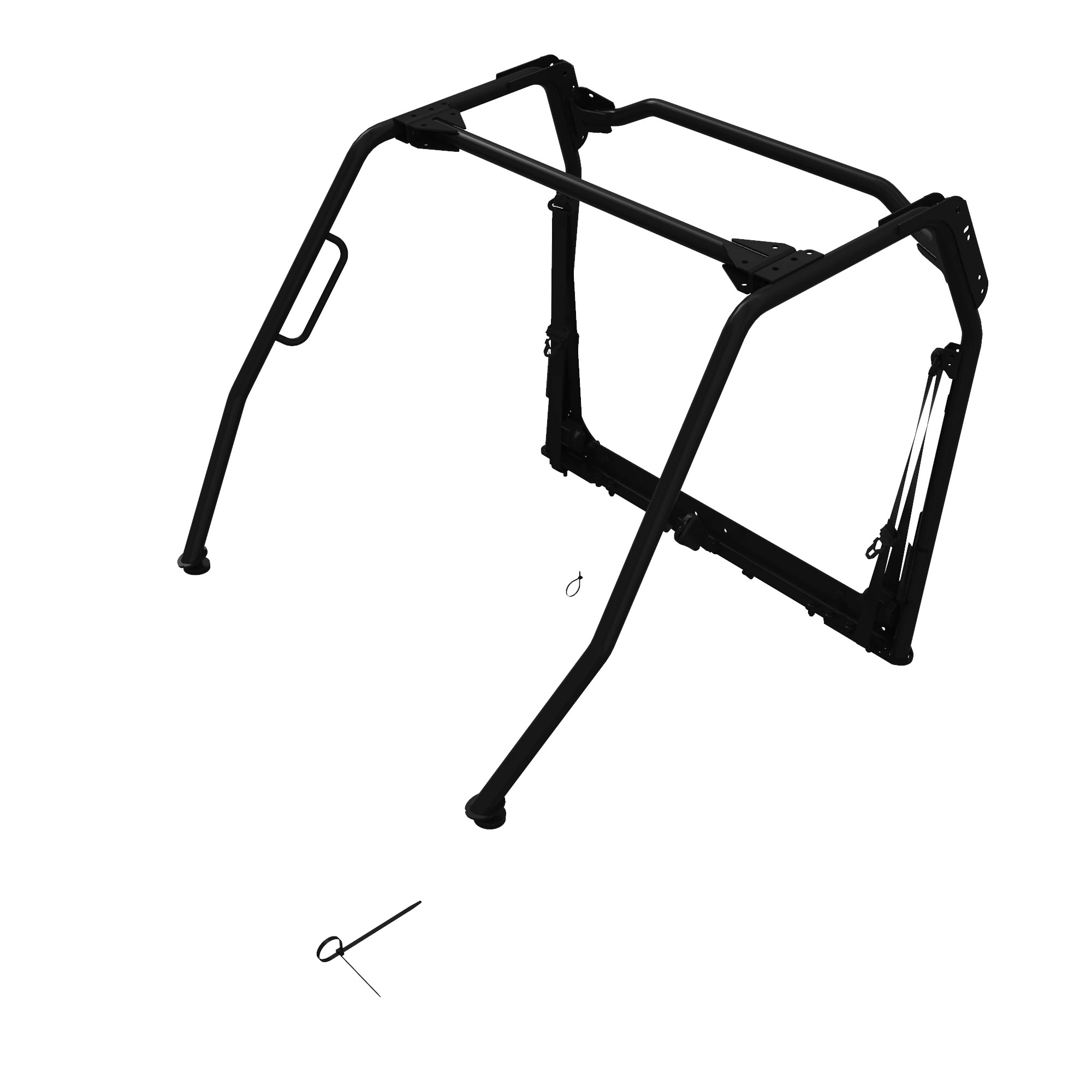 ROPS, HDXUV 2P OPS, EXP/SRVC, MY18