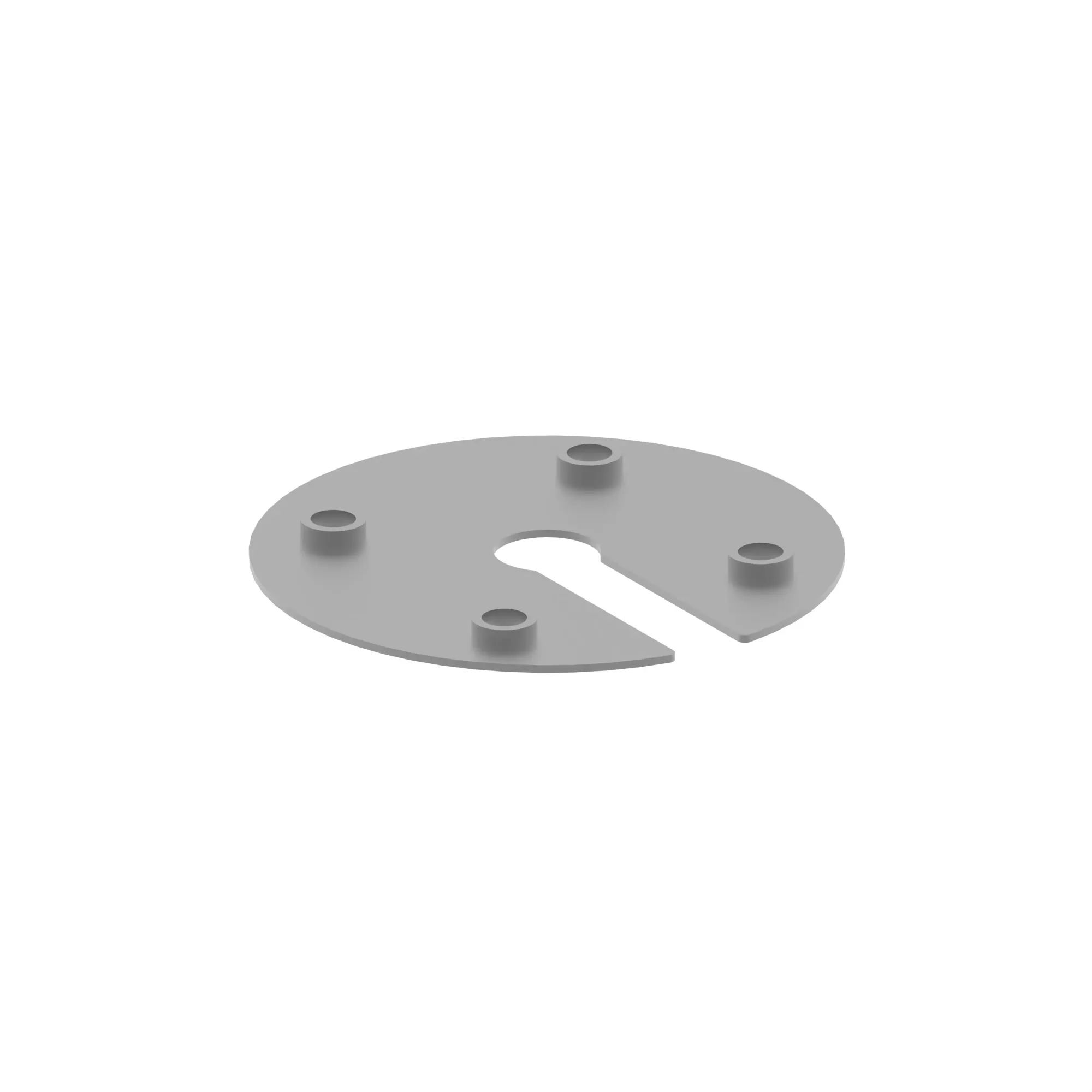 John Deere Retainer Plate - AXE88498
