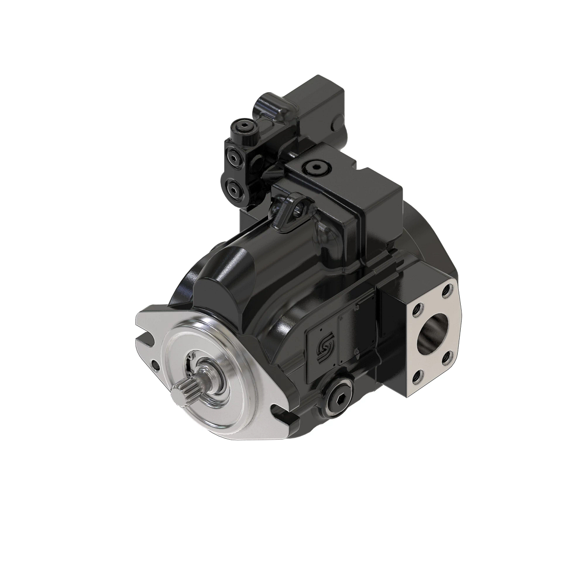 John Deere Reman REMAN Hydraulic Piston Pump - PG202080