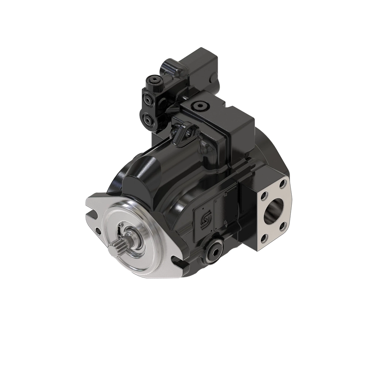 John Deere Reman REMAN Hydraulic Piston Pump - PG202080