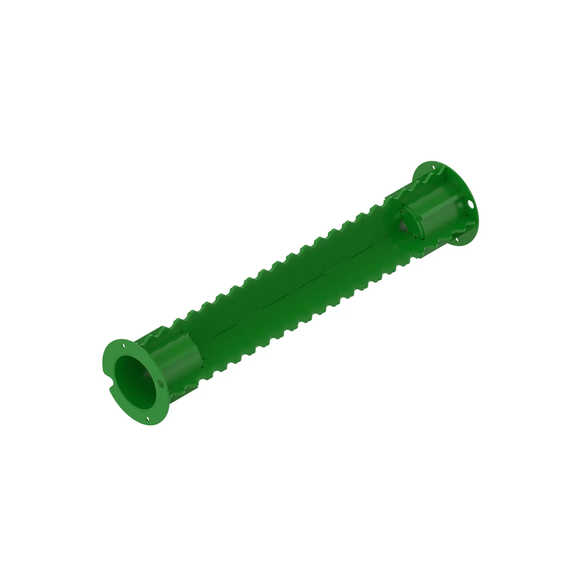 John Deere Lower Feed Roller, Rear - AXT17049